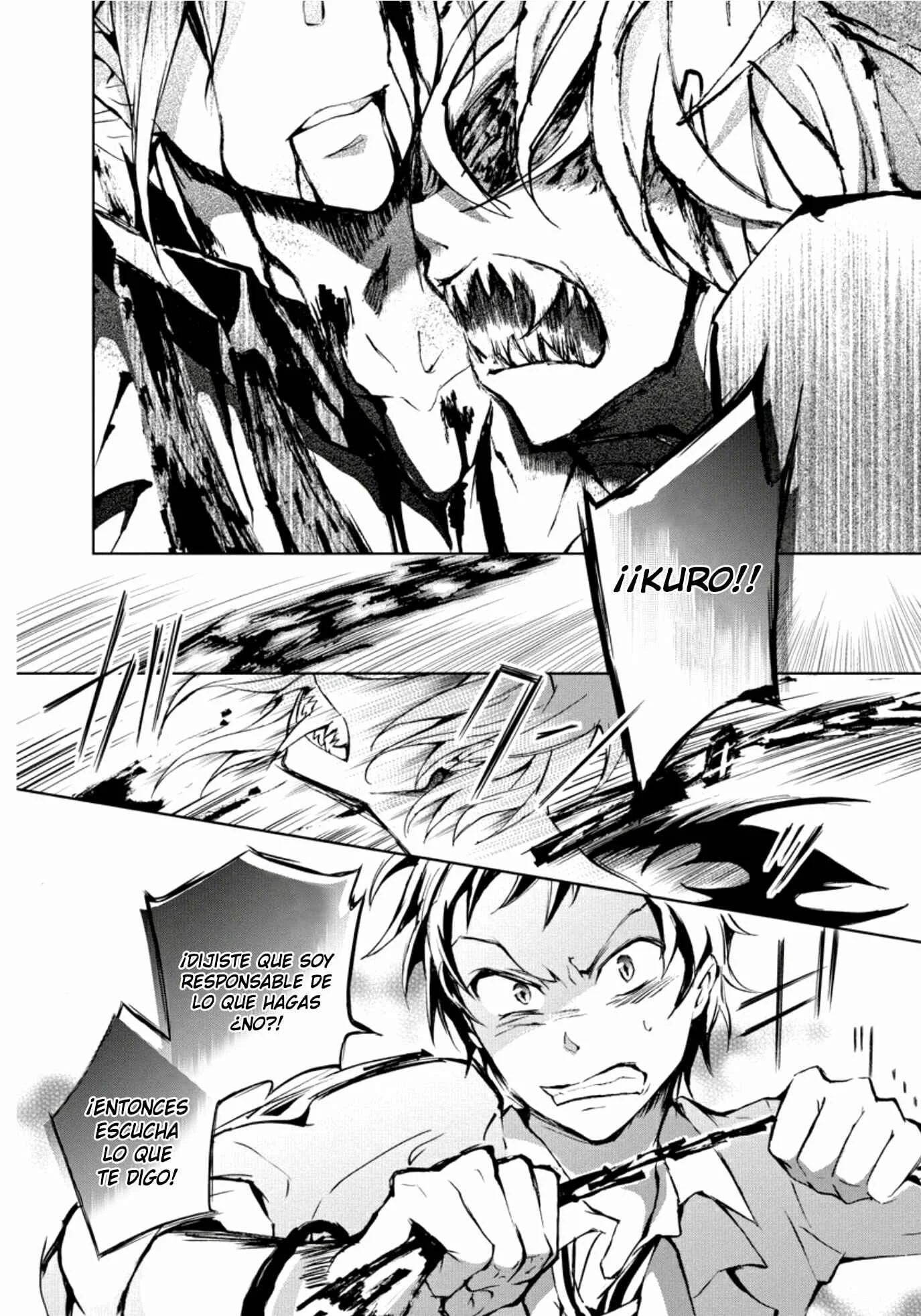 Servamp Capítulo 2 - Page 14