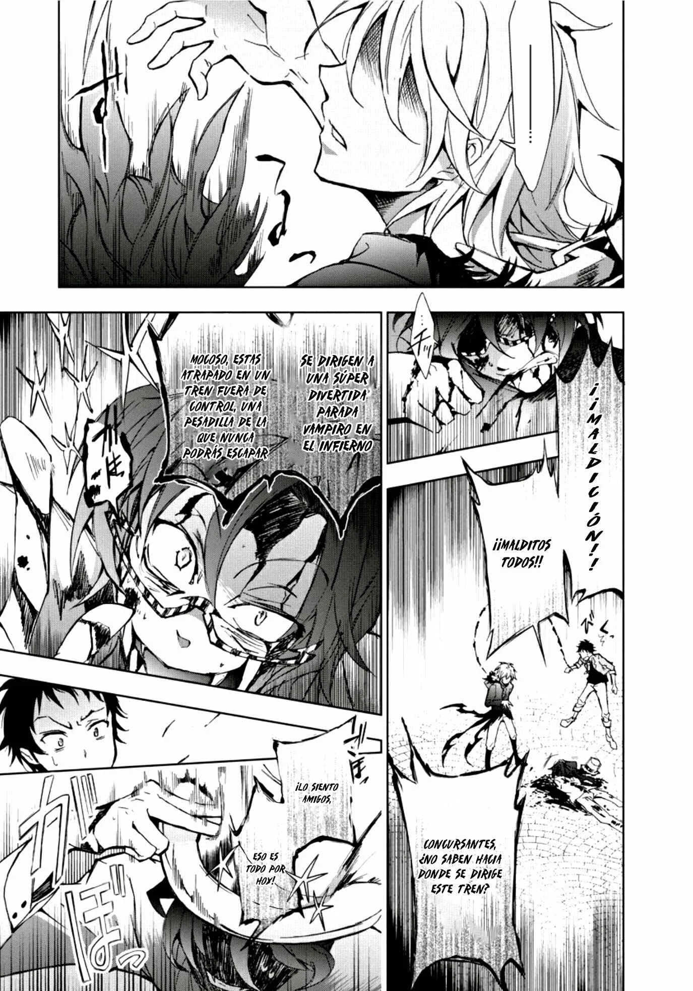 Servamp Capítulo 2 - Page 15