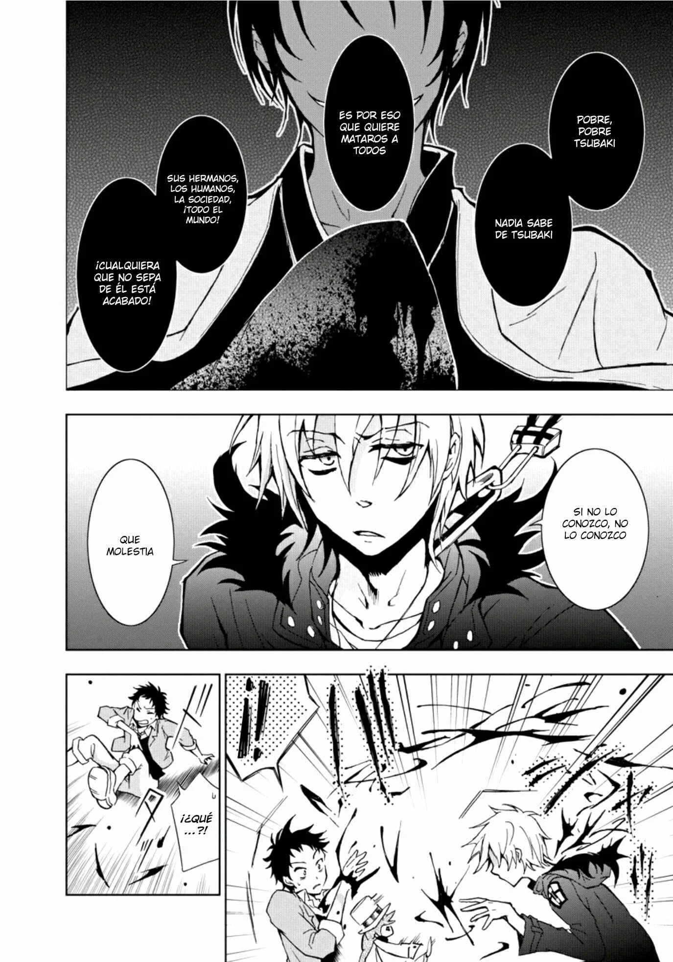 Servamp Capítulo 2 - Page 18