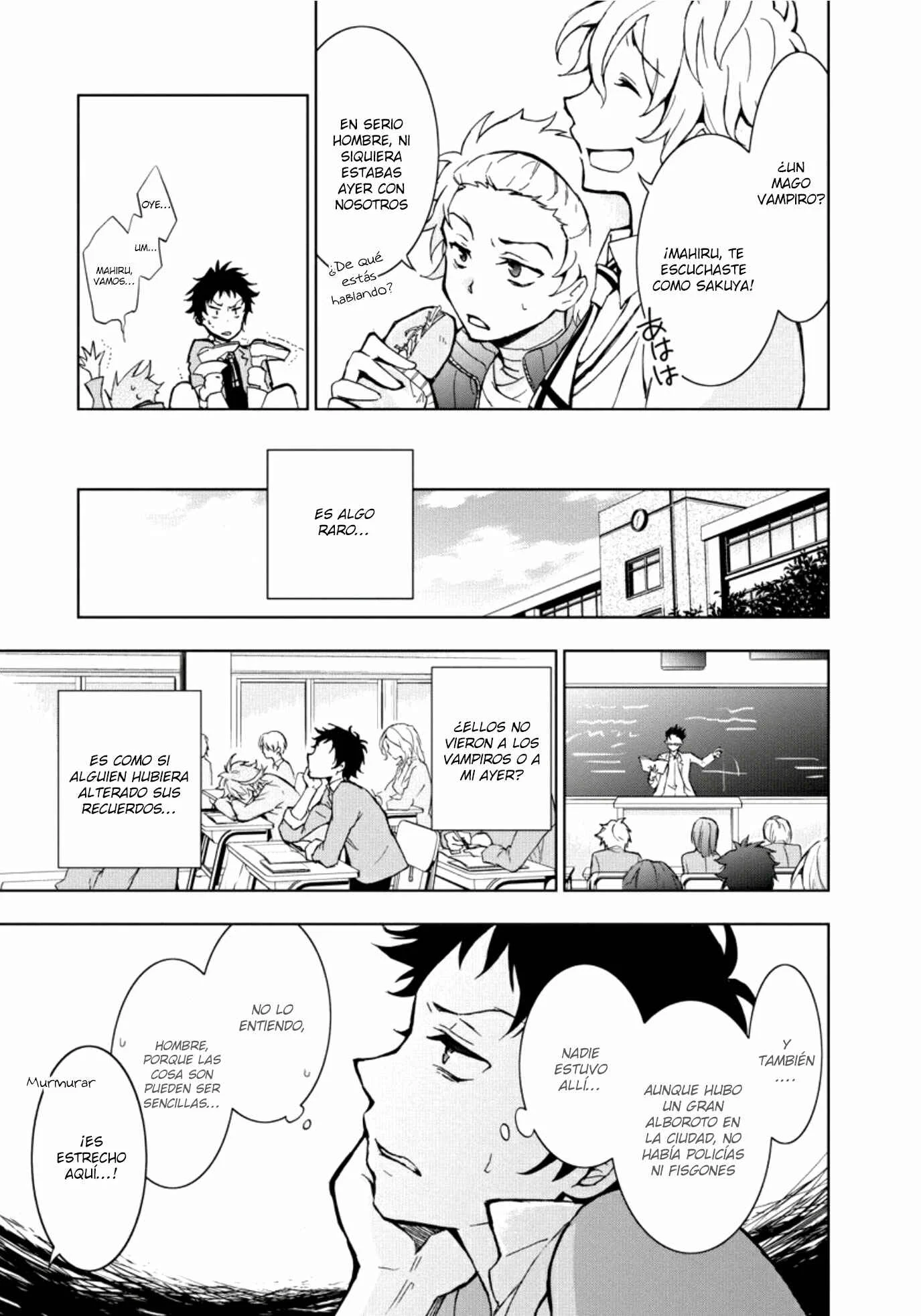 Servamp Capítulo 2 - Page 23