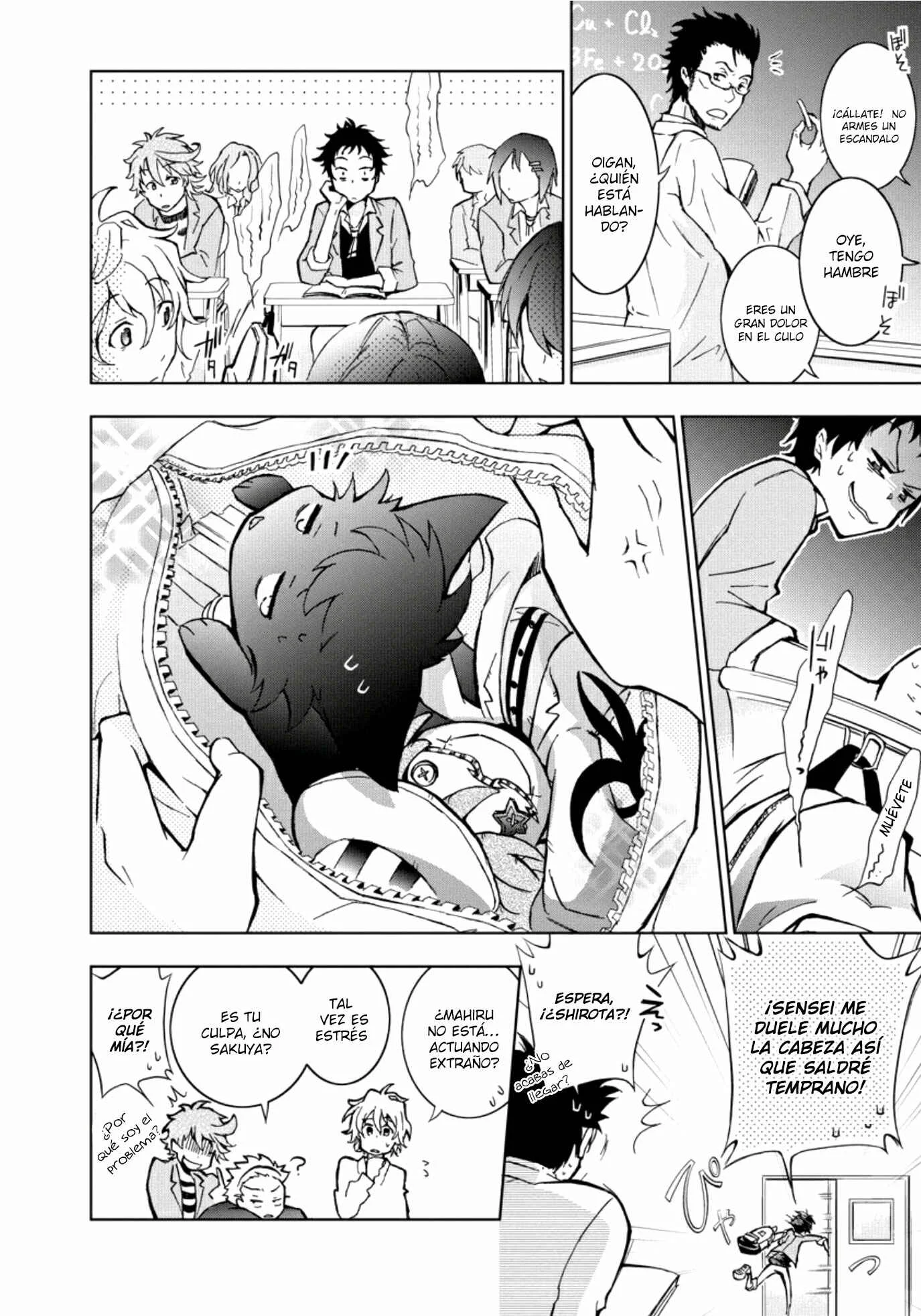 Servamp Capítulo 2 - Page 24