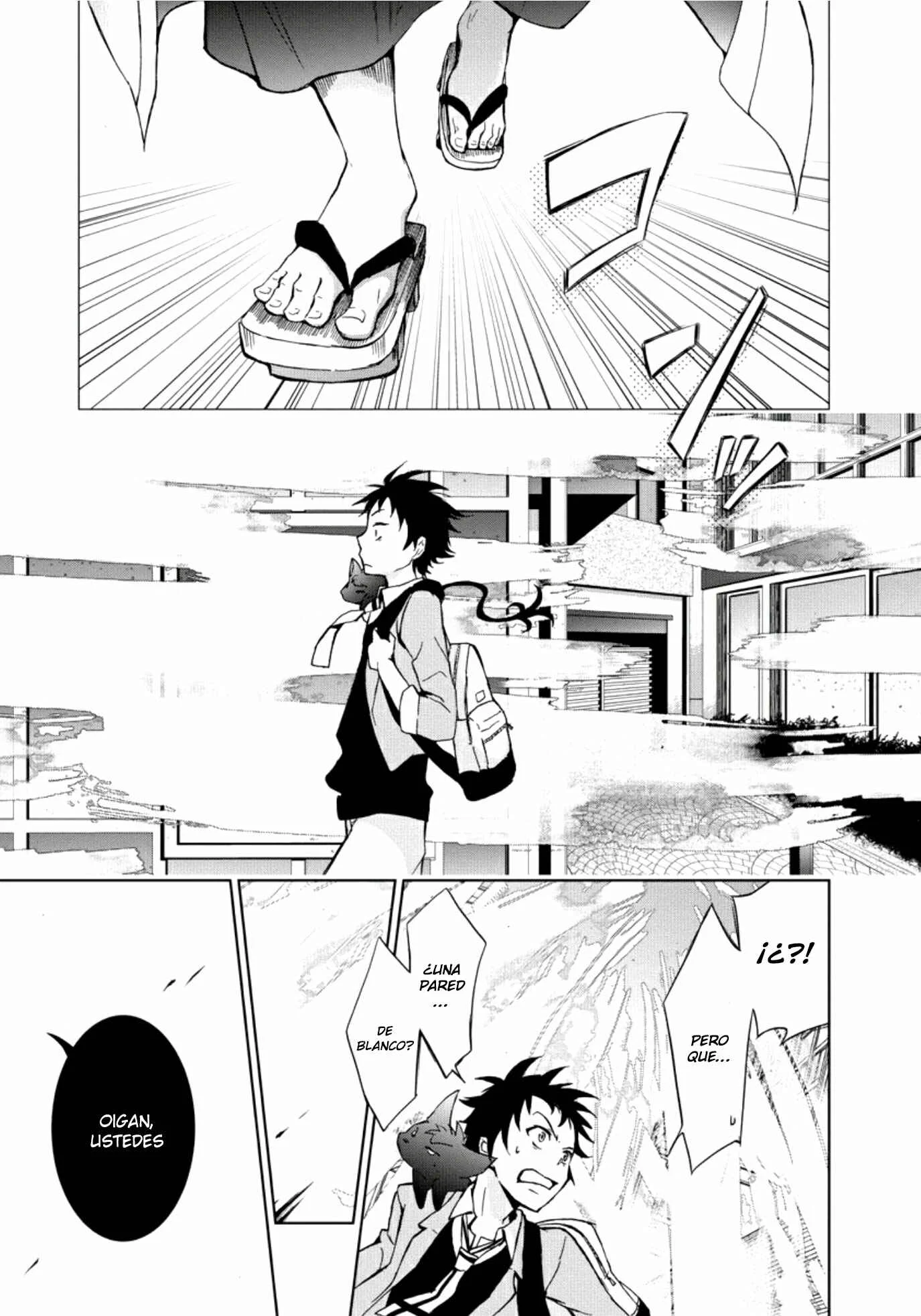 Servamp Capítulo 2 - Page 27