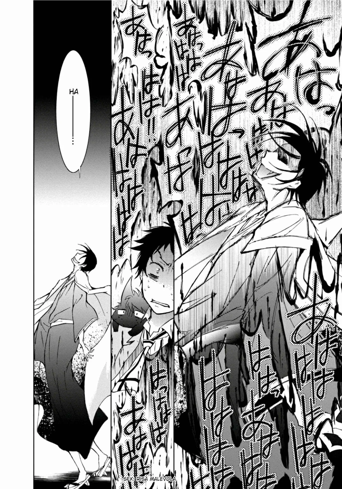 Servamp Capítulo 2 - Page 30