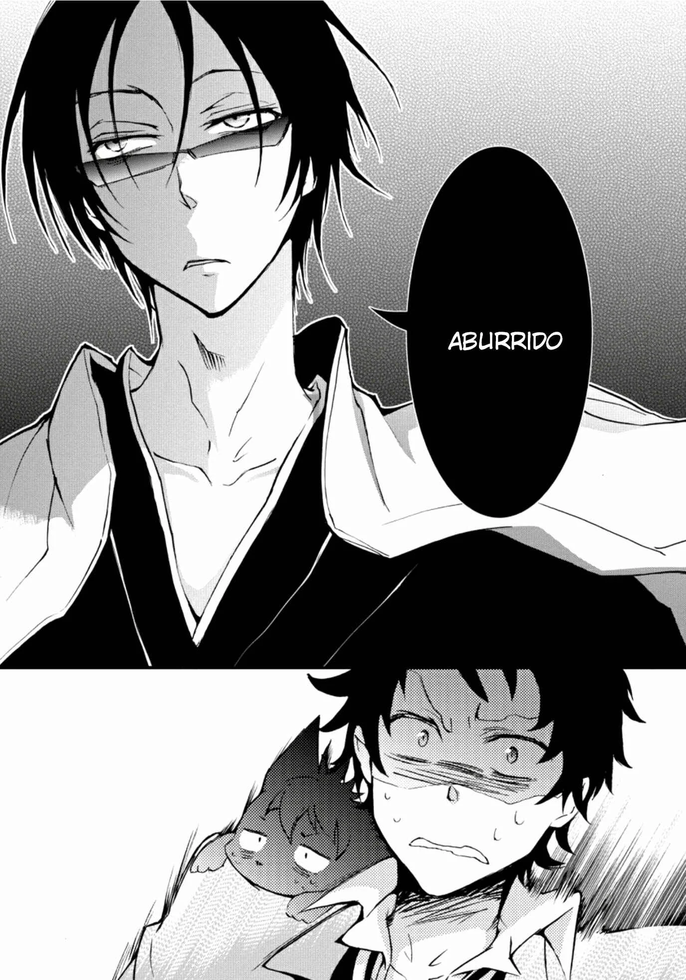 Servamp Capítulo 2 - Page 31