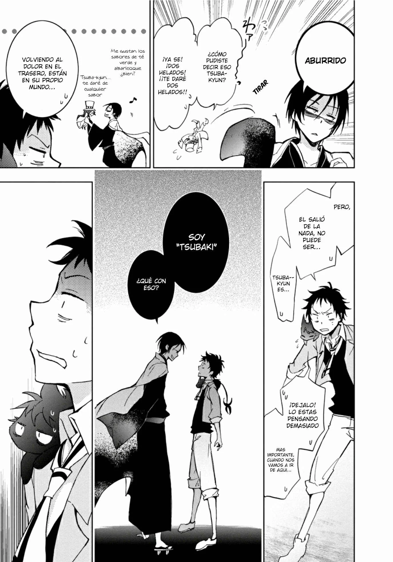 Servamp Capítulo 2 - Page 33