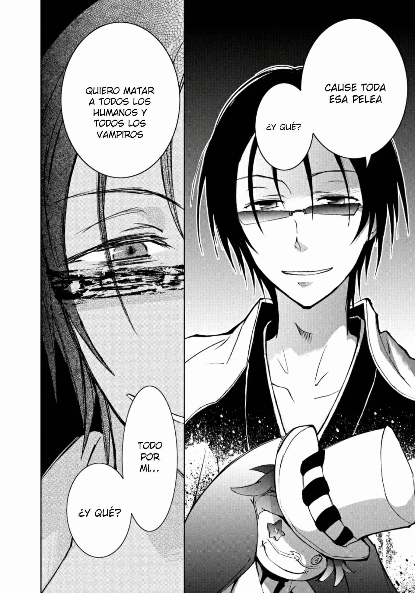 Servamp Capítulo 2 - Page 34