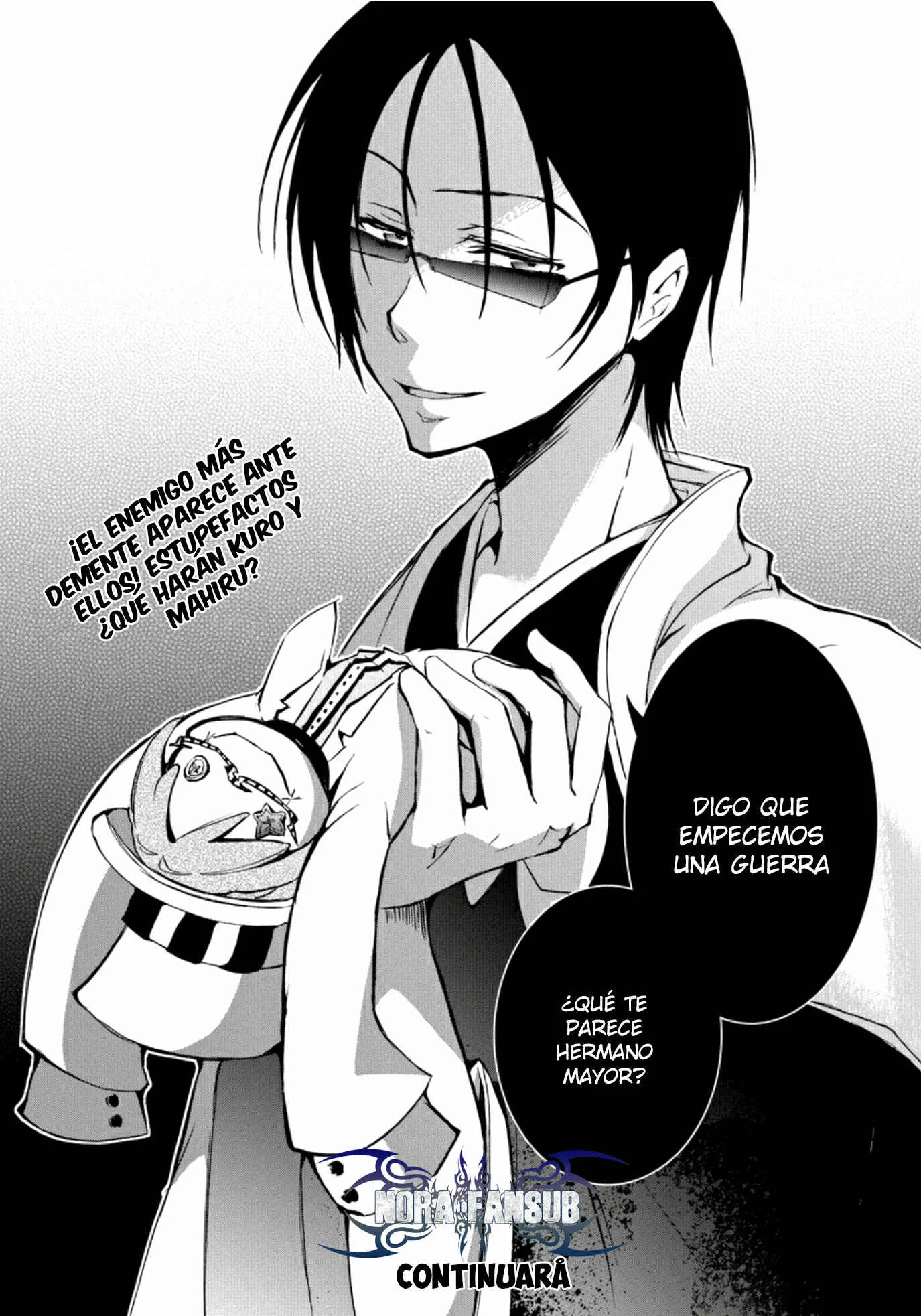 Servamp Capítulo 2 - Page 36