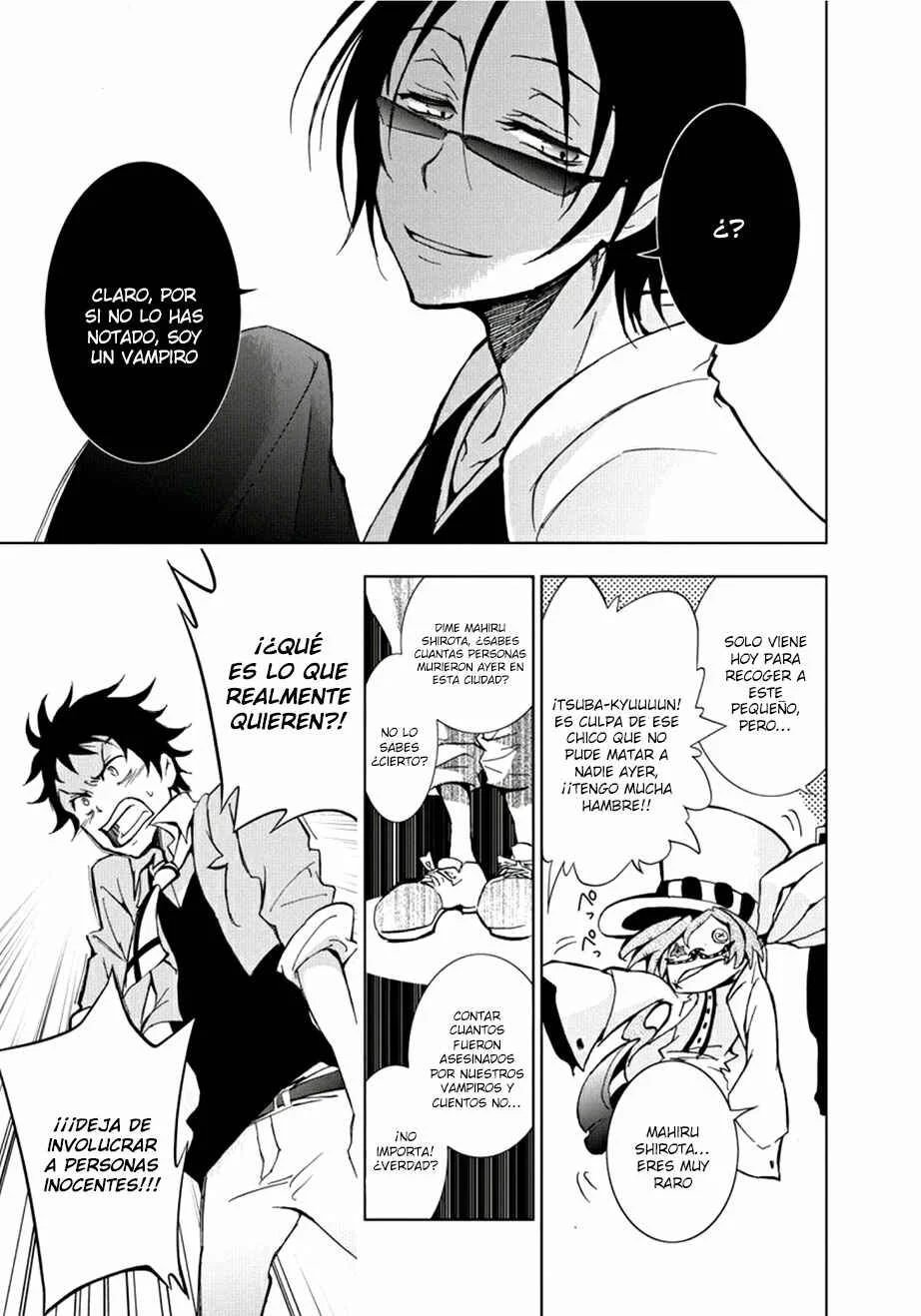 Servamp Capítulo 3 - Page 9