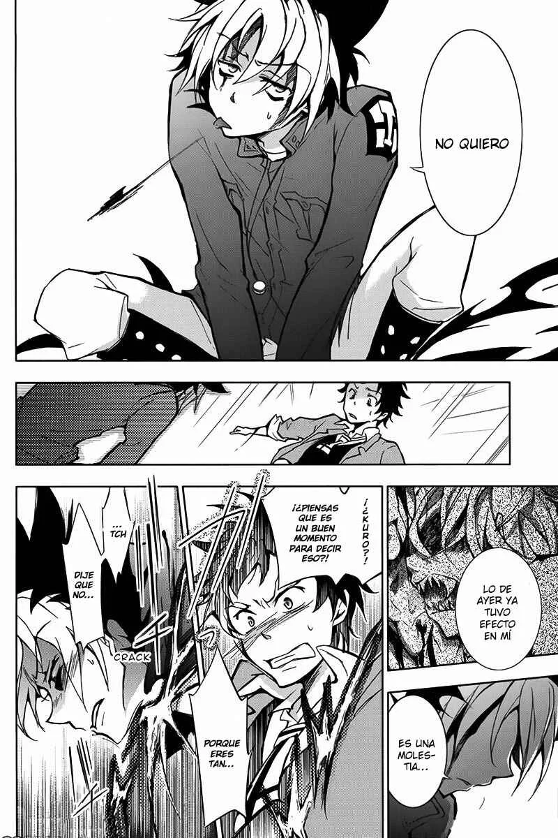 Servamp Capítulo 3 - Page 15