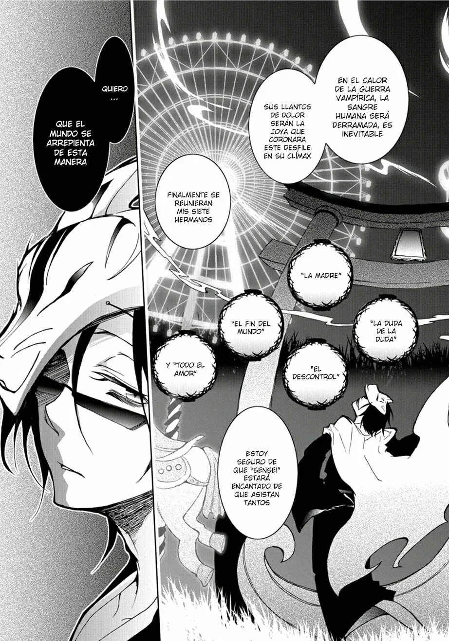 Servamp Capítulo 3 - Page 18