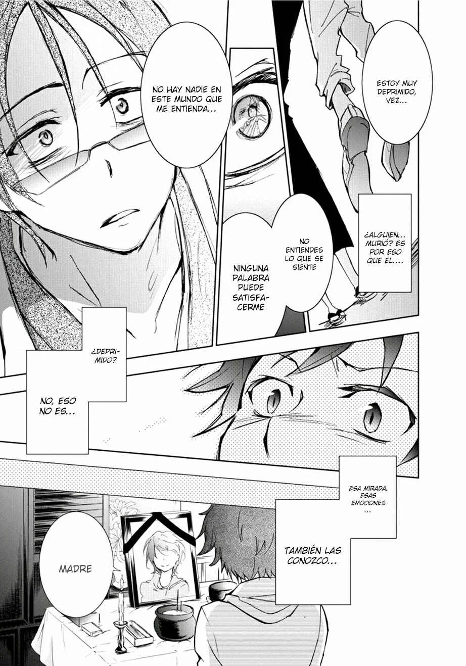 Servamp Capítulo 3 - Page 20