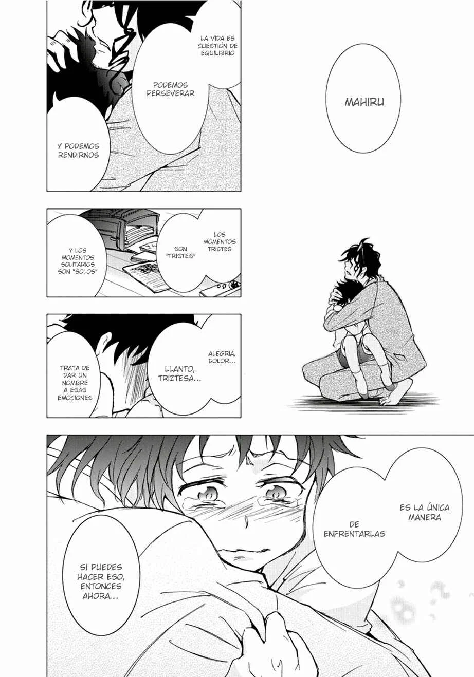 Servamp Capítulo 3 - Page 23