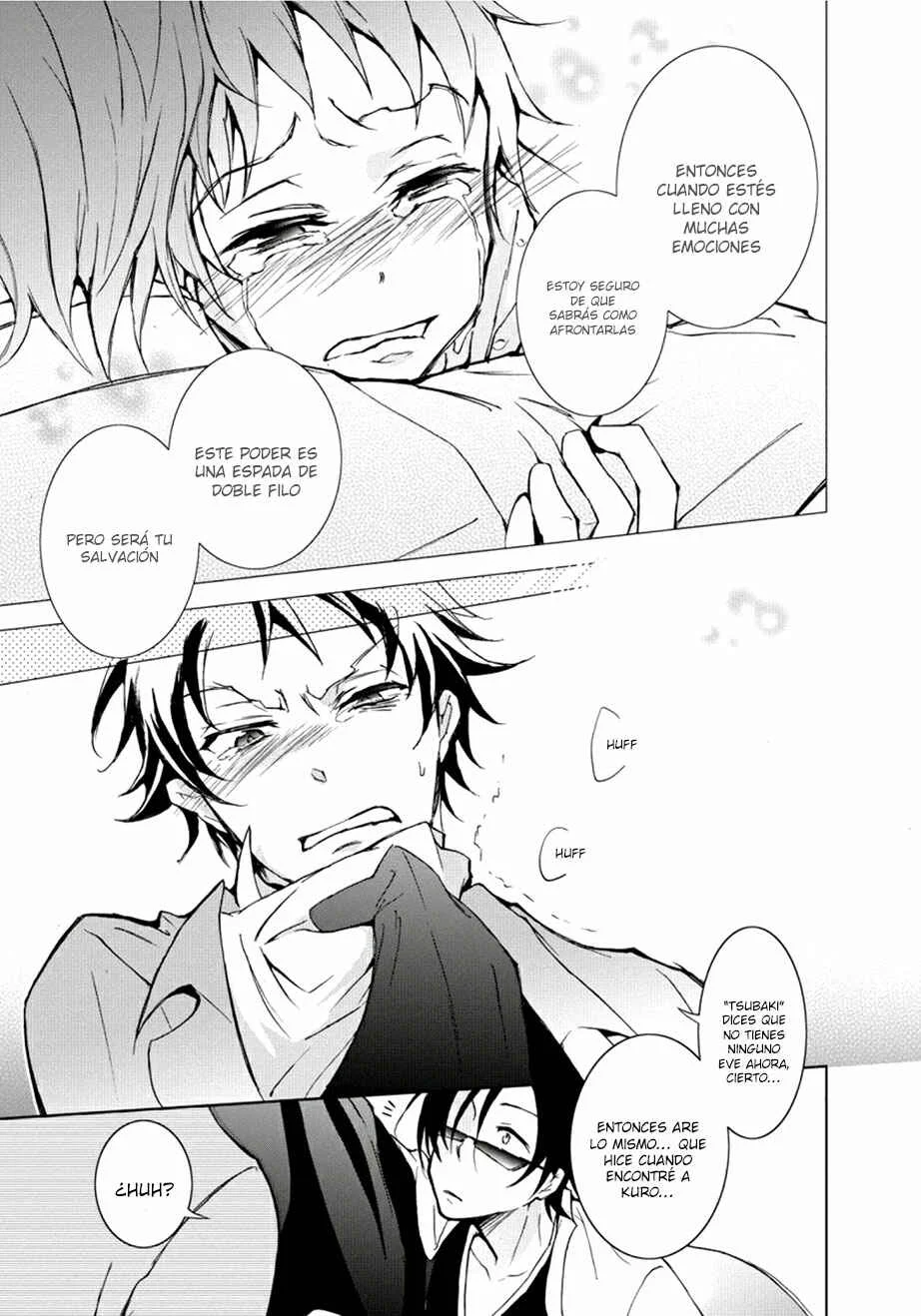 Servamp Capítulo 3 - Page 24