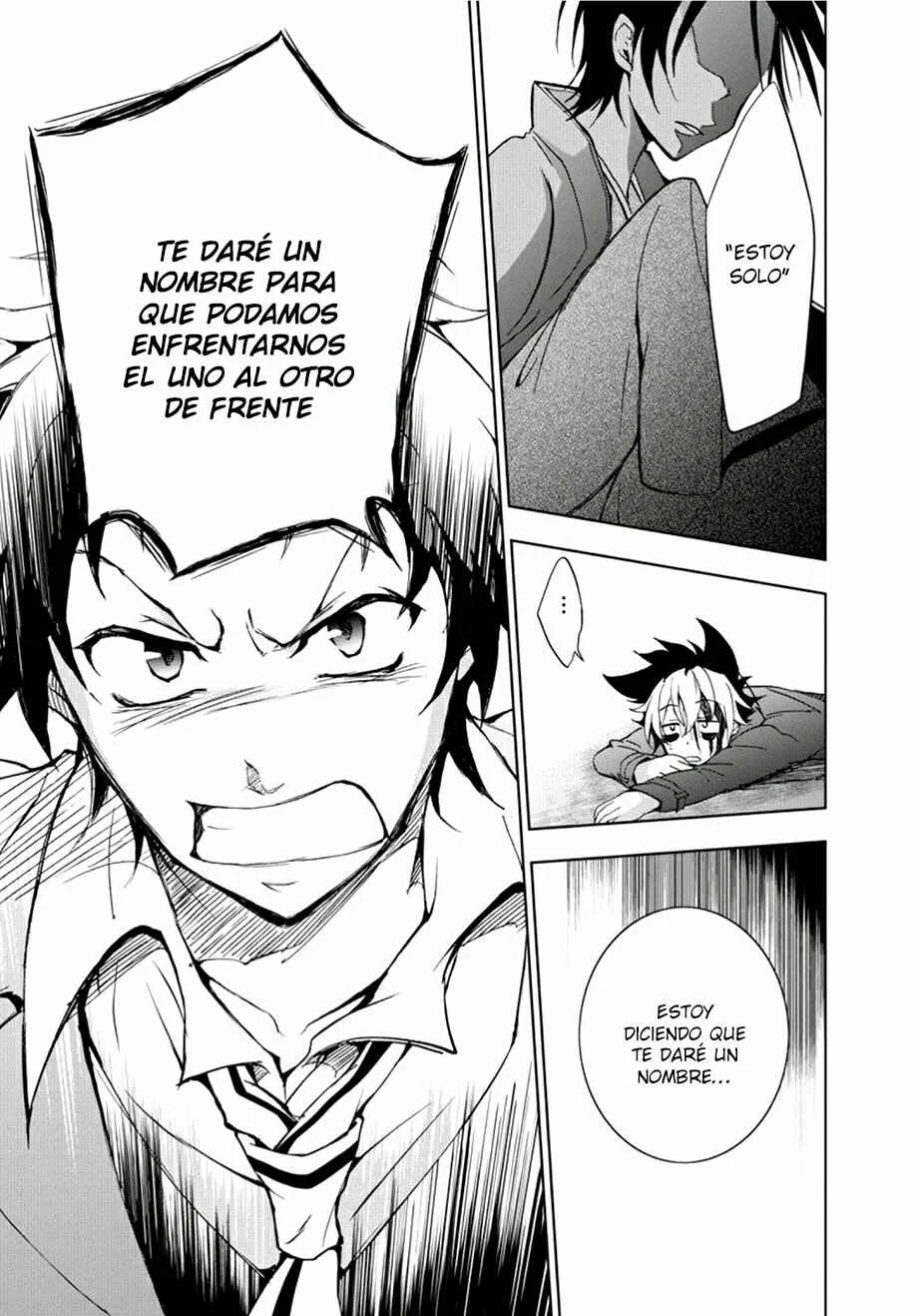 Servamp Capítulo 3 - Page 26