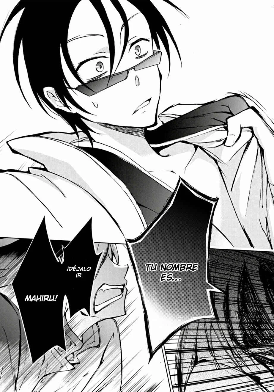 Servamp Capítulo 3 - Page 28
