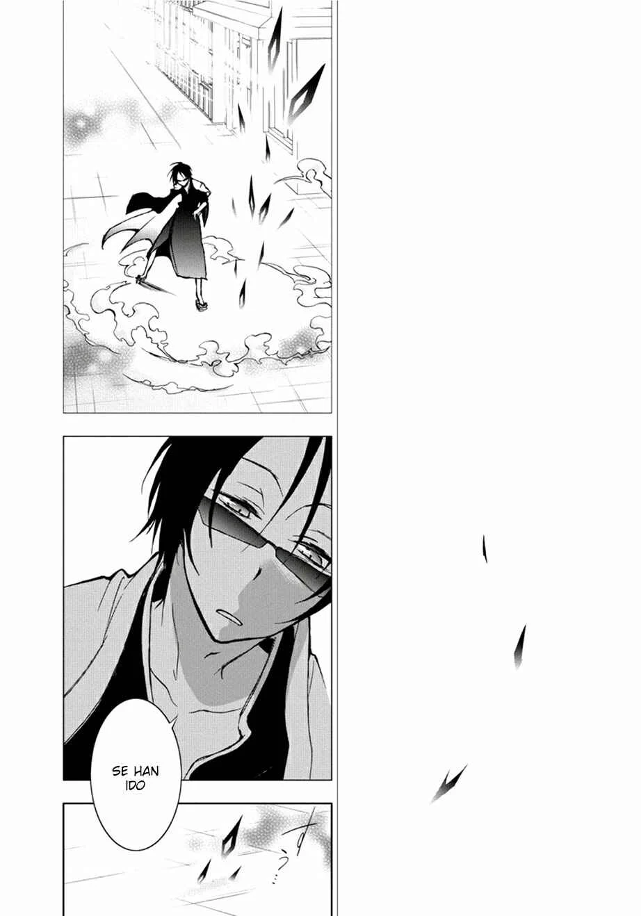 Servamp Capítulo 3 - Page 29