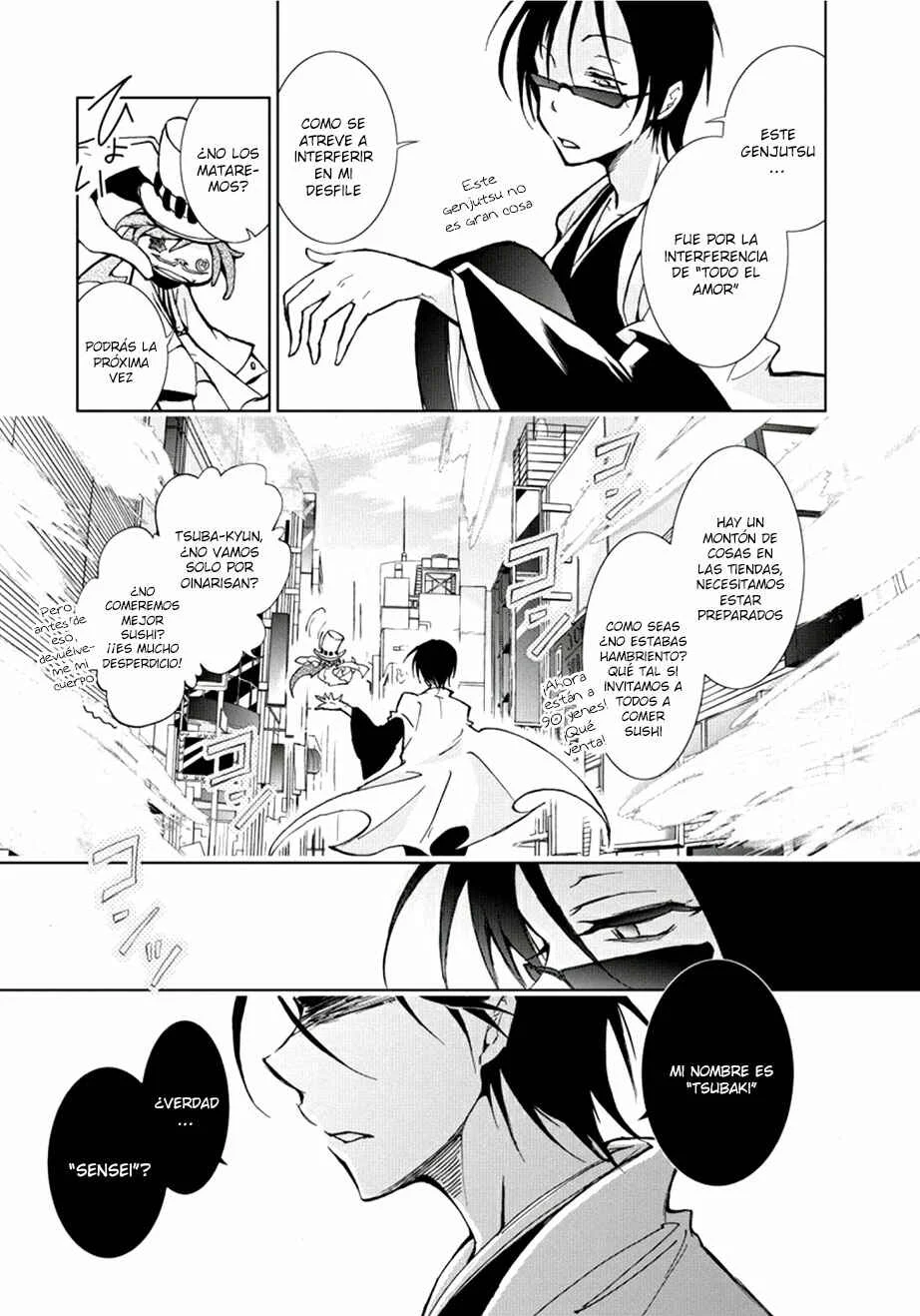 Servamp Capítulo 3 - Page 30