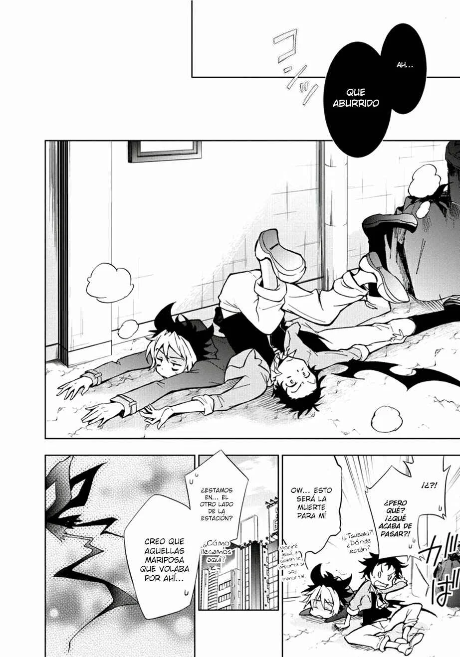 Servamp Capítulo 3 - Page 31