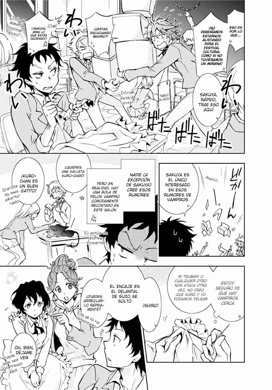 Servamp Capítulo 4 - Page 4