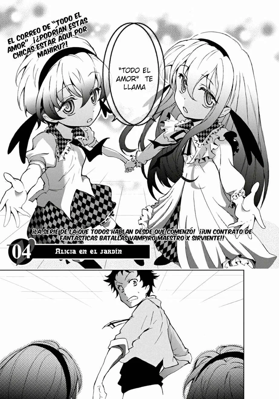 Servamp Capítulo 4 - Page 6