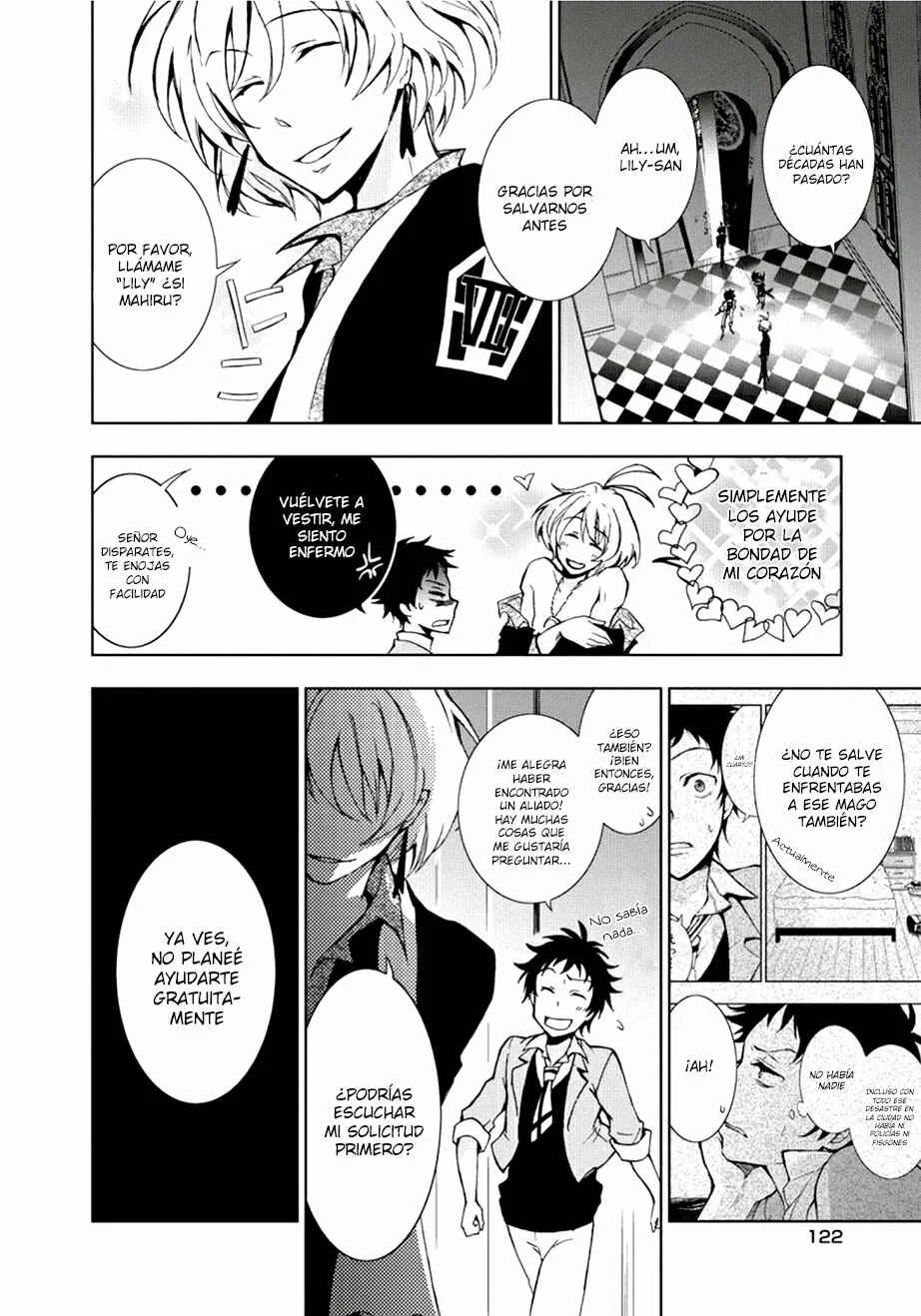 Servamp Capítulo 4 - Page 15
