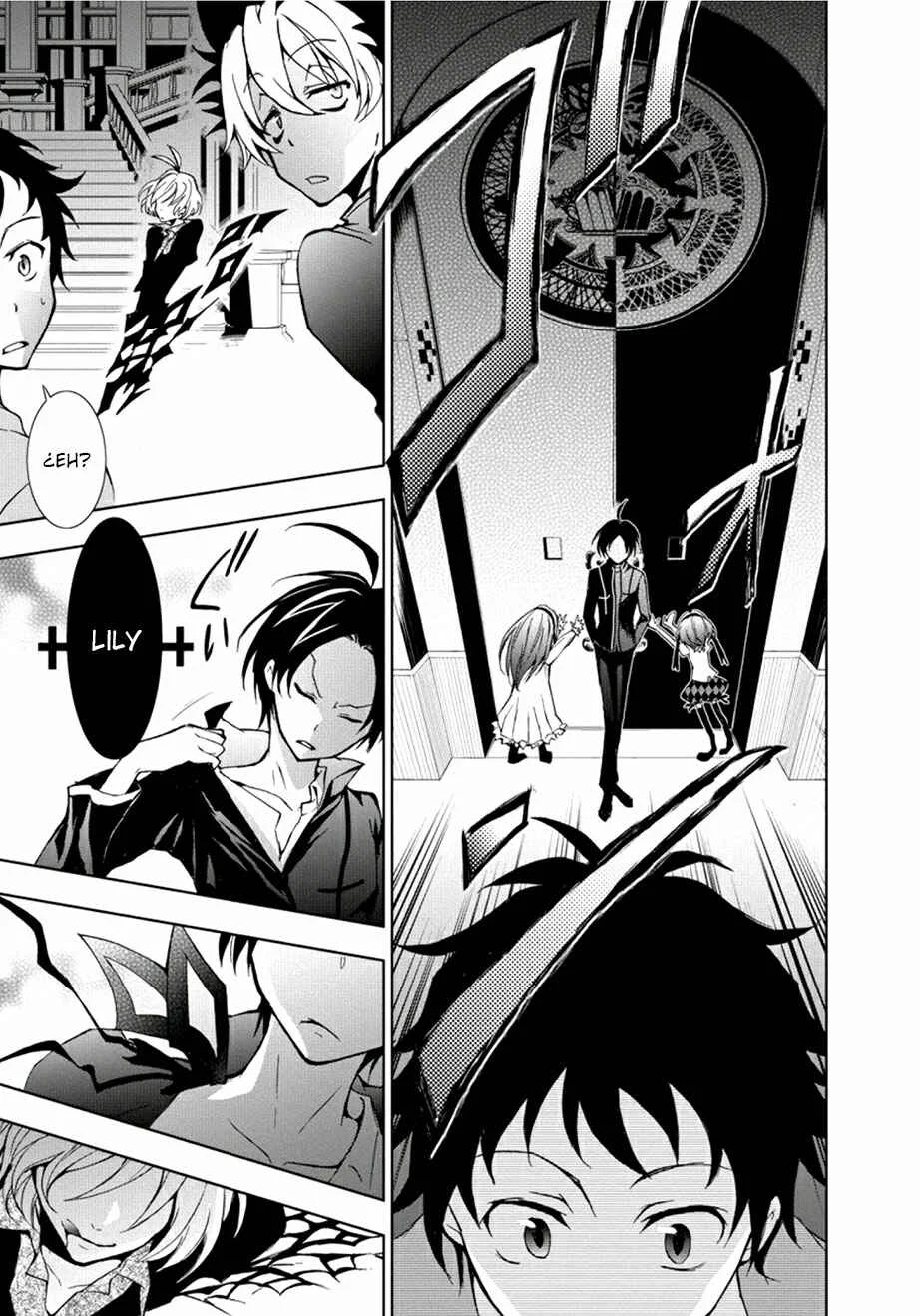 Servamp Capítulo 4 - Page 16