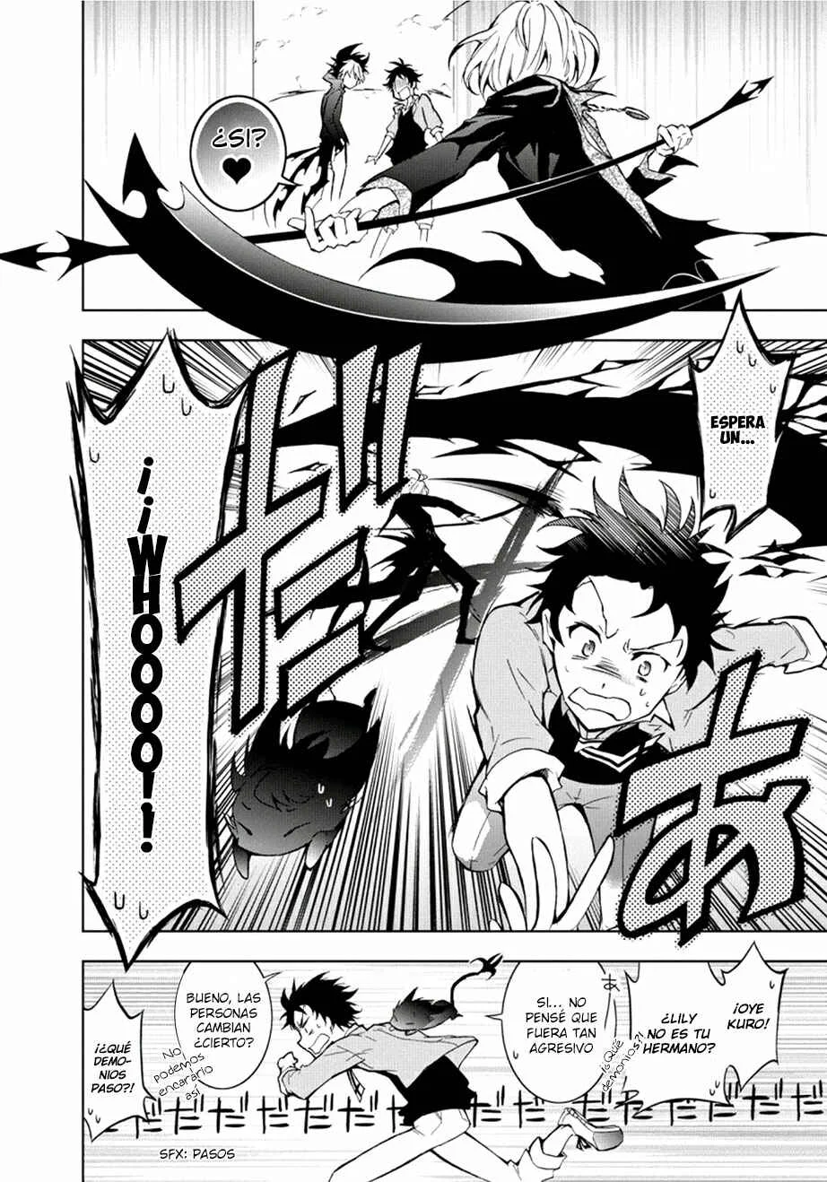 Servamp Capítulo 4 - Page 19