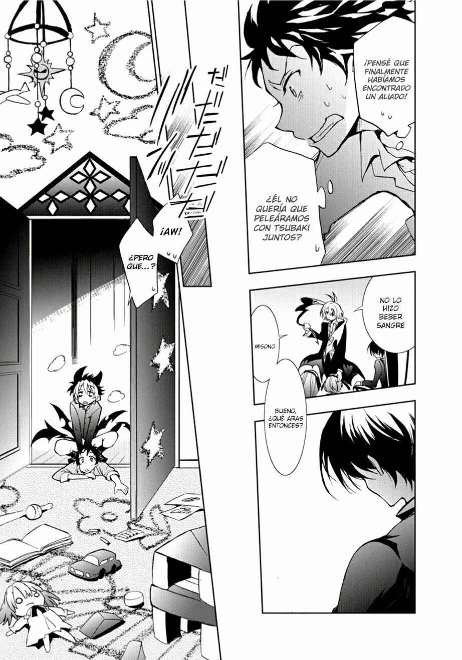 Servamp Capítulo 4 - Page 20