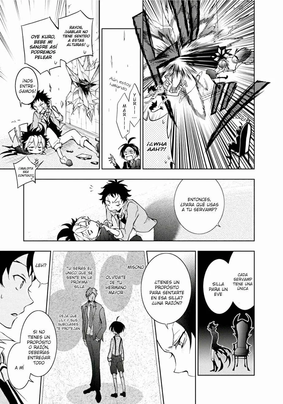 Servamp Capítulo 4 - Page 24