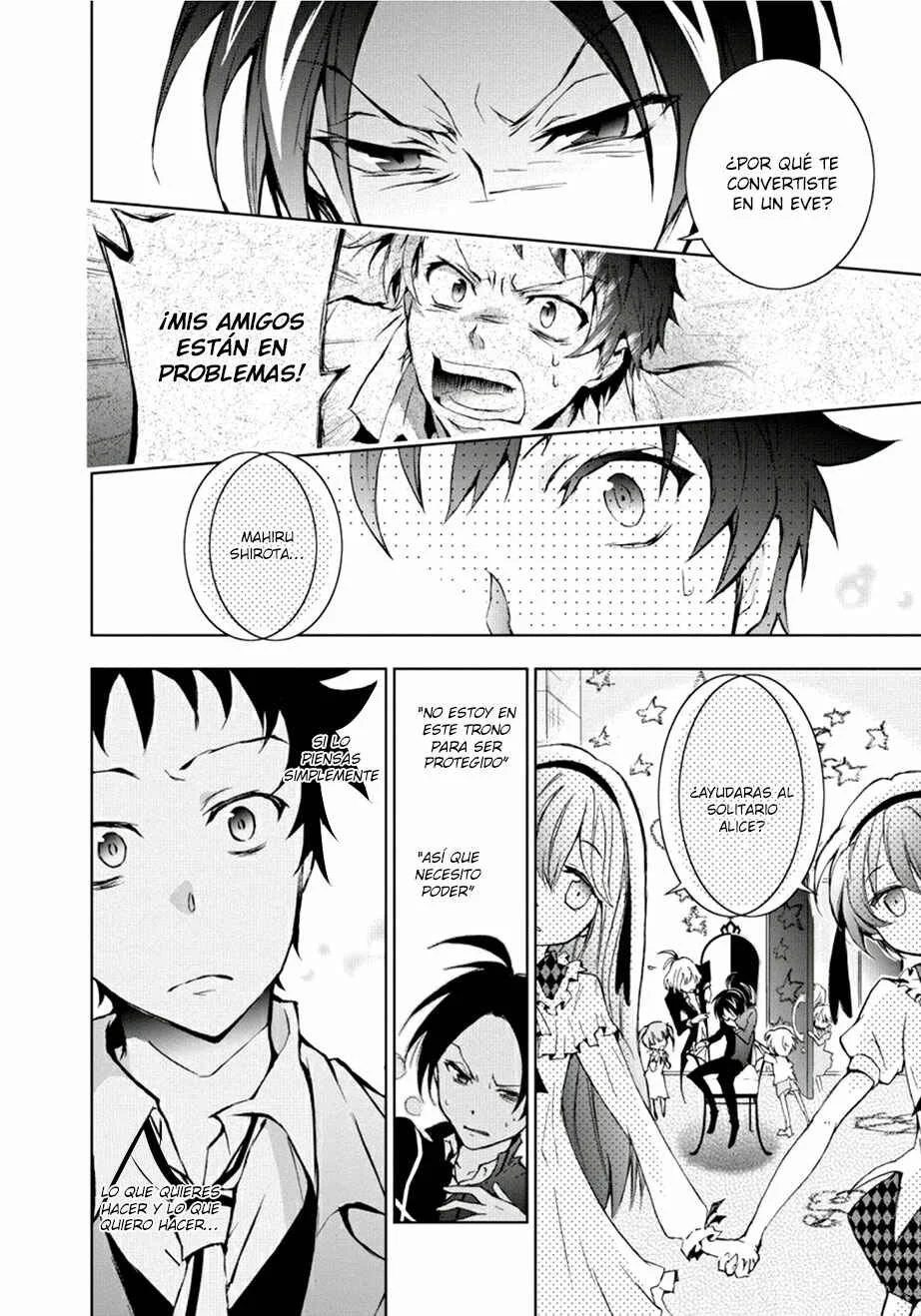 Servamp Capítulo 4 - Page 25
