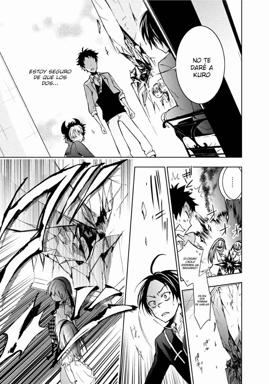 Servamp Capítulo 4 - Page 26