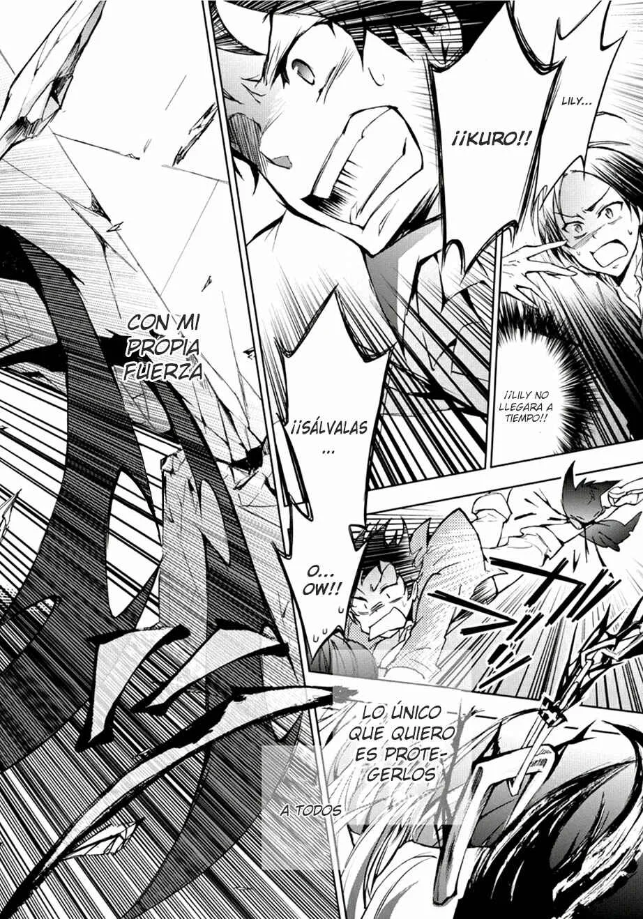 Servamp Capítulo 4 - Page 27