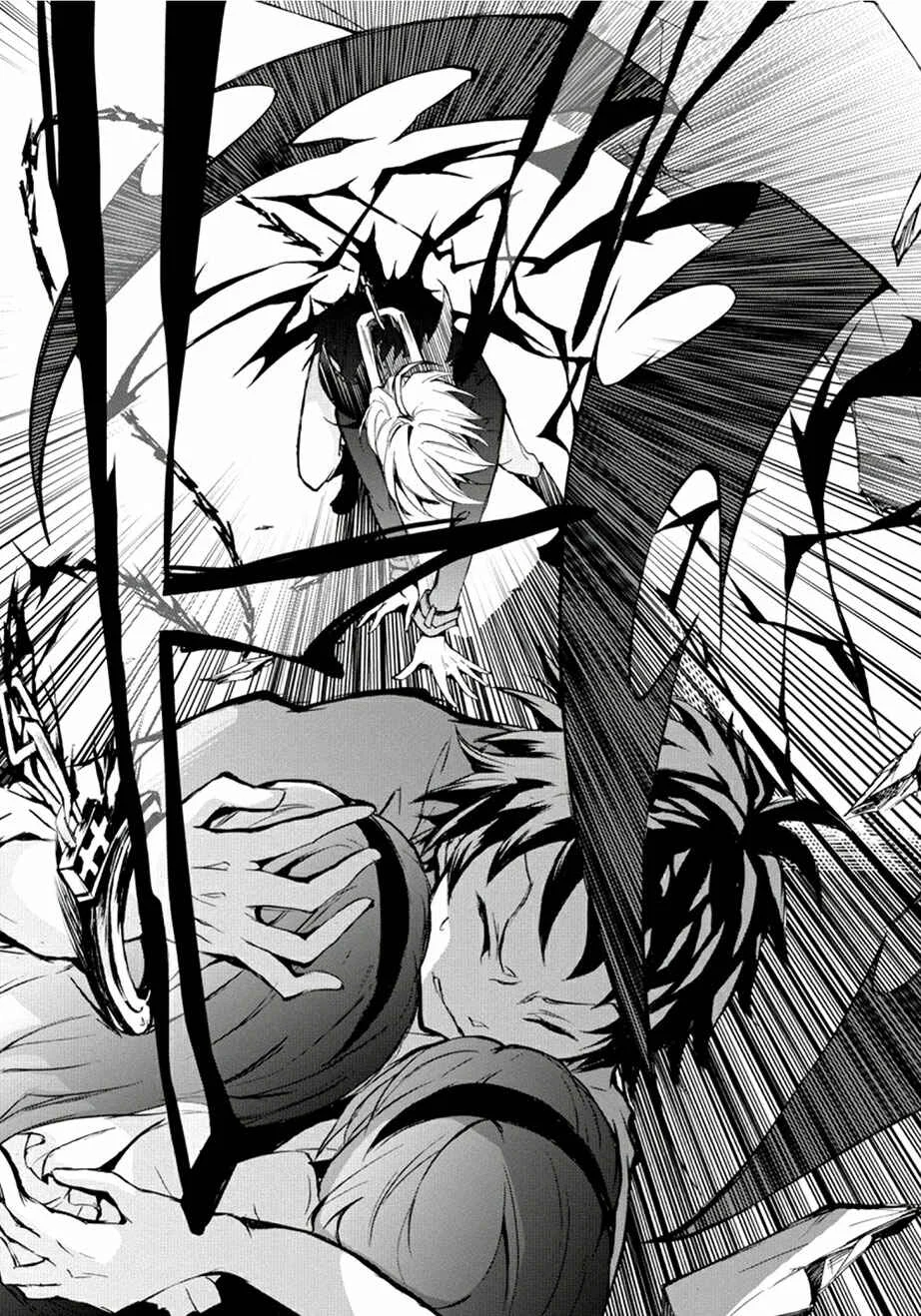 Servamp Capítulo 4 - Page 28