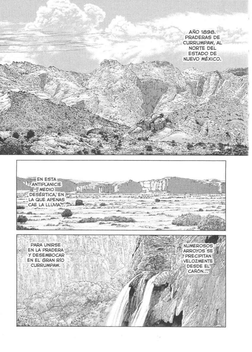 Seton Capítulo 1: La Manada de Los Lobos de Currumpaw - Page 9