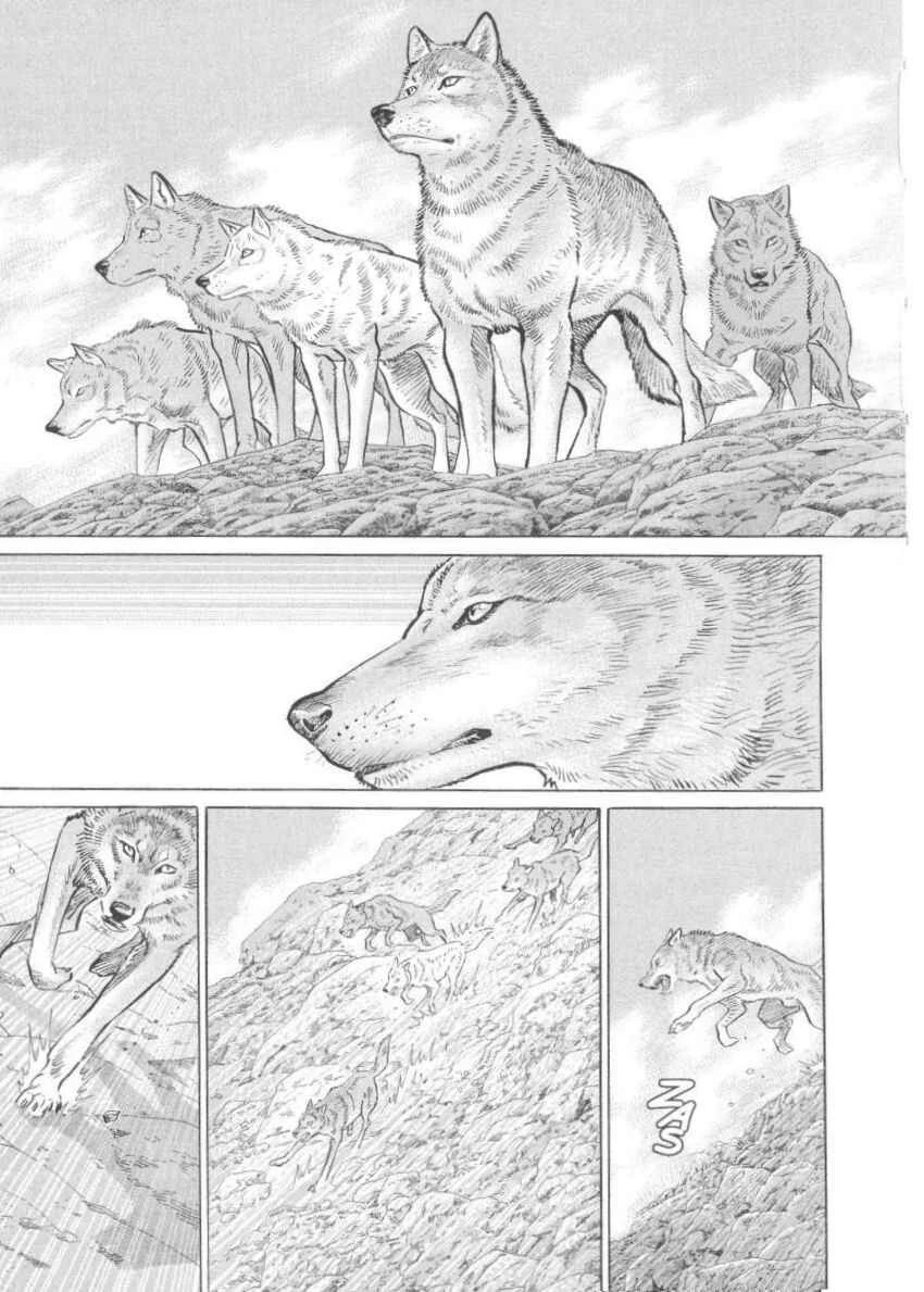 Seton Capítulo 1: La Manada de Los Lobos de Currumpaw - Page 11