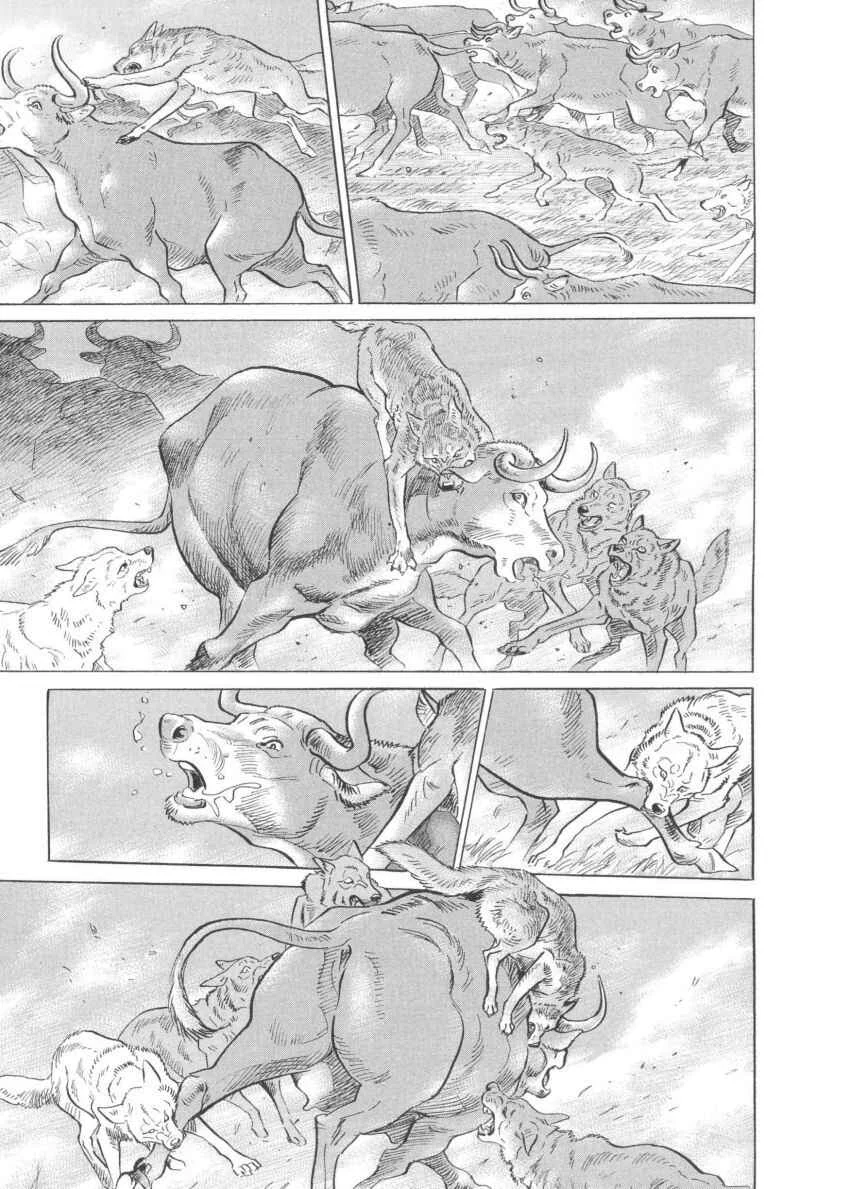 Seton Capítulo 1: La Manada de Los Lobos de Currumpaw - Page 13