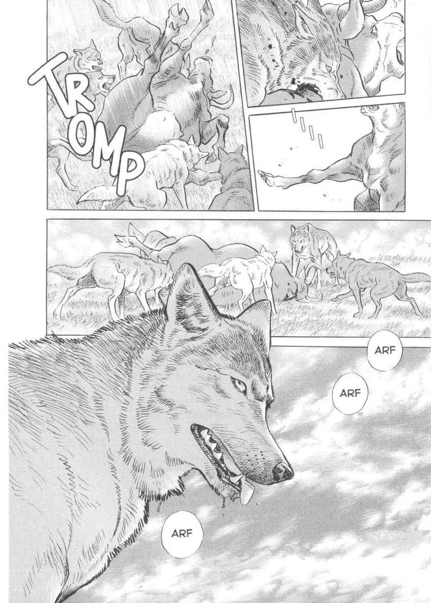 Seton Capítulo 1: La Manada de Los Lobos de Currumpaw - Page 14