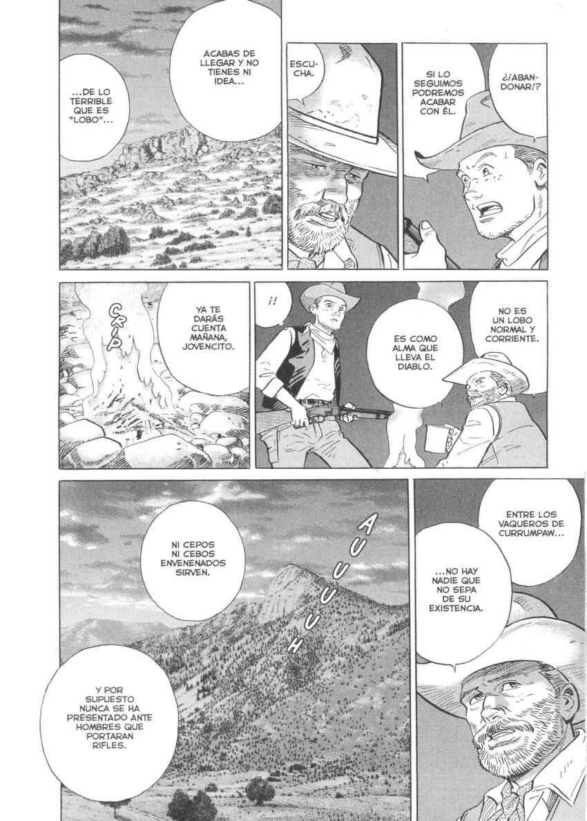 Seton Capítulo 1: La Manada de Los Lobos de Currumpaw - Page 16