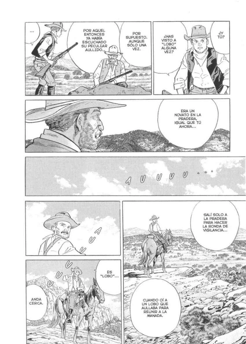 Seton Capítulo 1: La Manada de Los Lobos de Currumpaw - Page 20