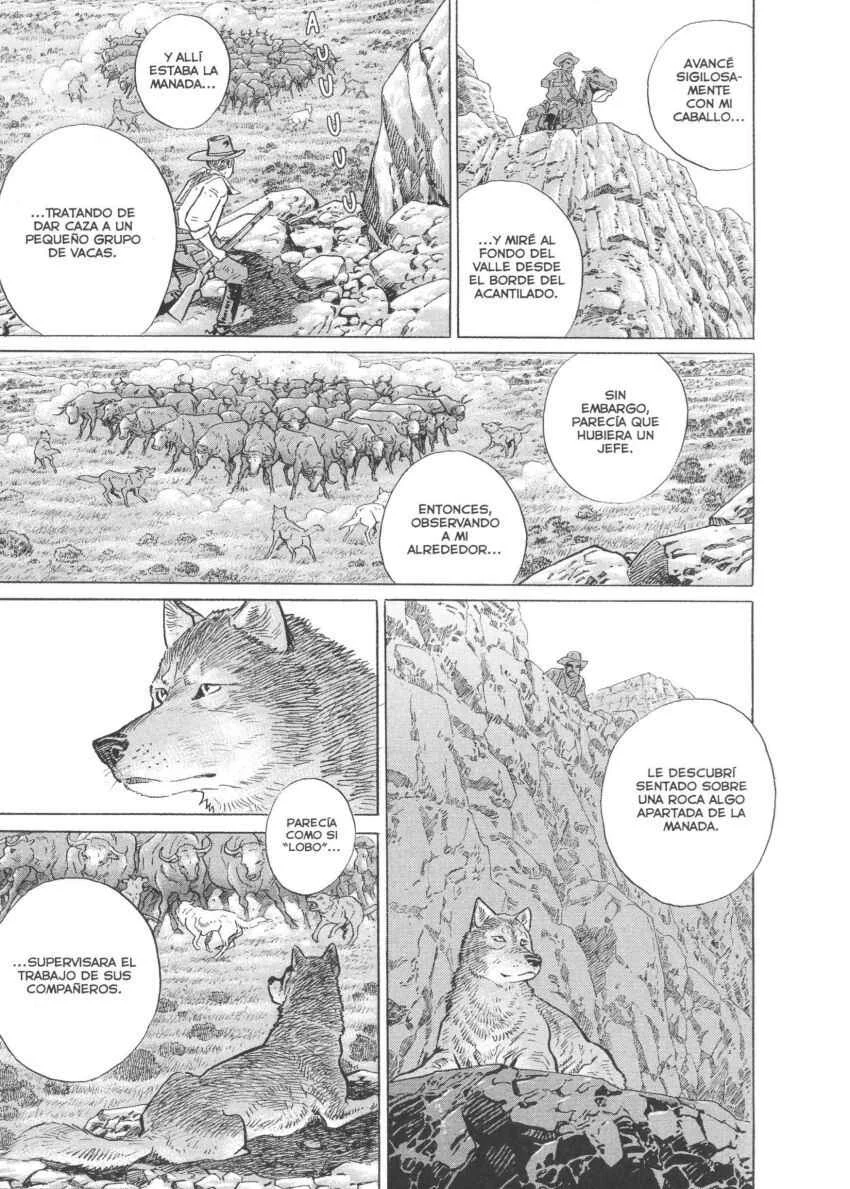 Seton Capítulo 1: La Manada de Los Lobos de Currumpaw - Page 21