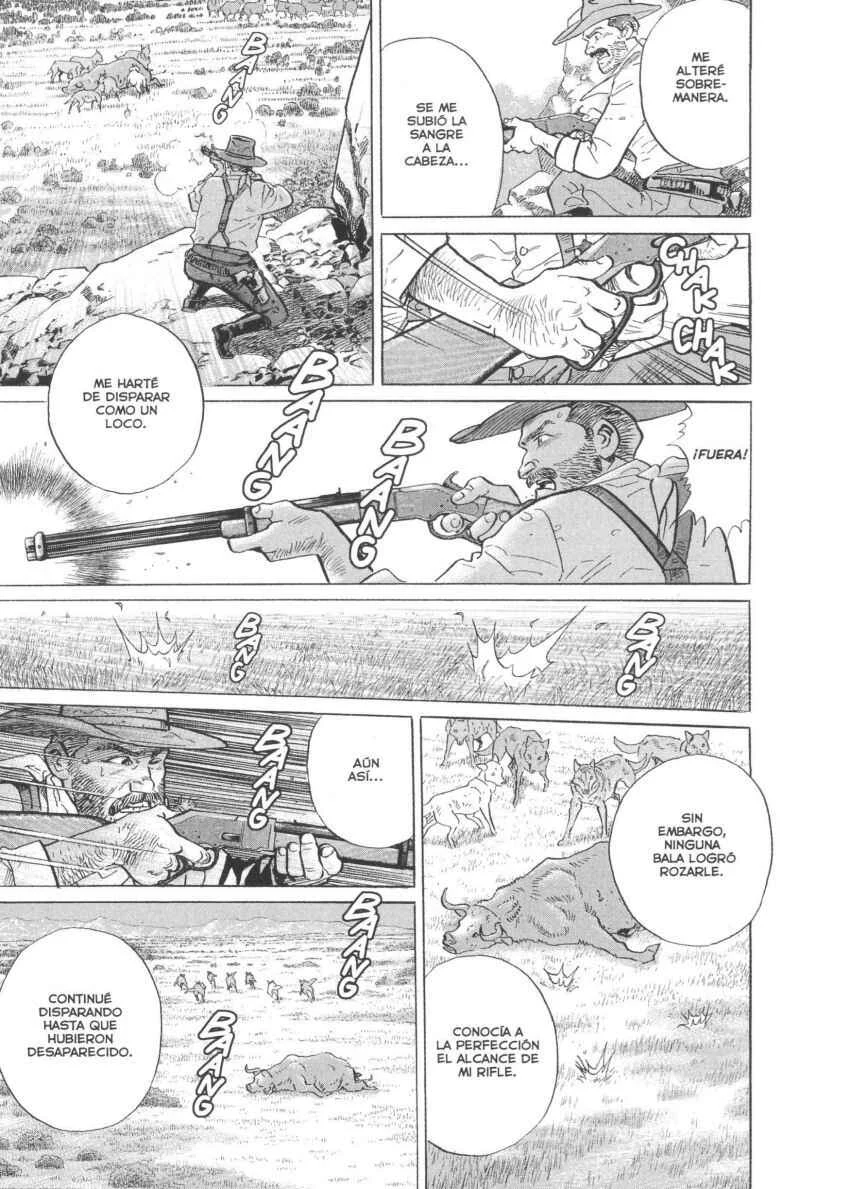Seton Capítulo 1: La Manada de Los Lobos de Currumpaw - Page 25