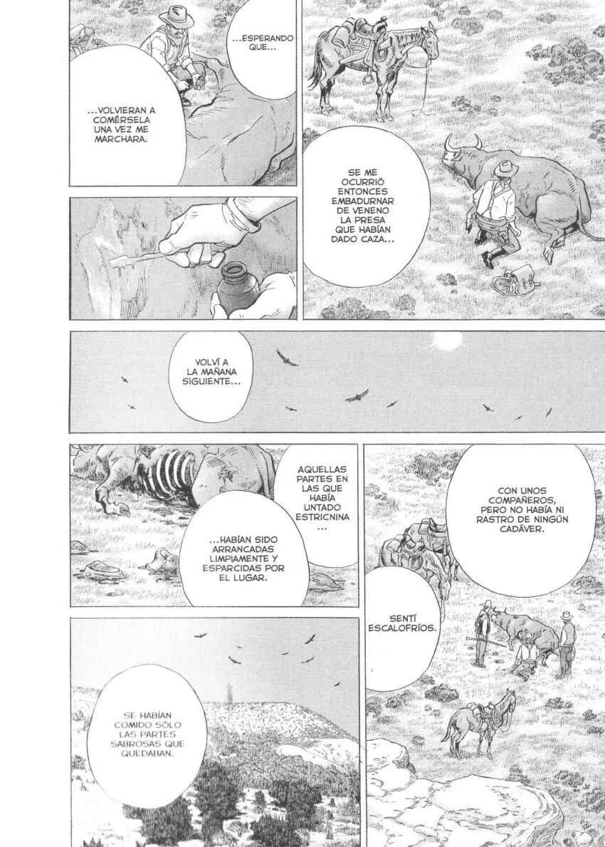 Seton Capítulo 1: La Manada de Los Lobos de Currumpaw - Page 26