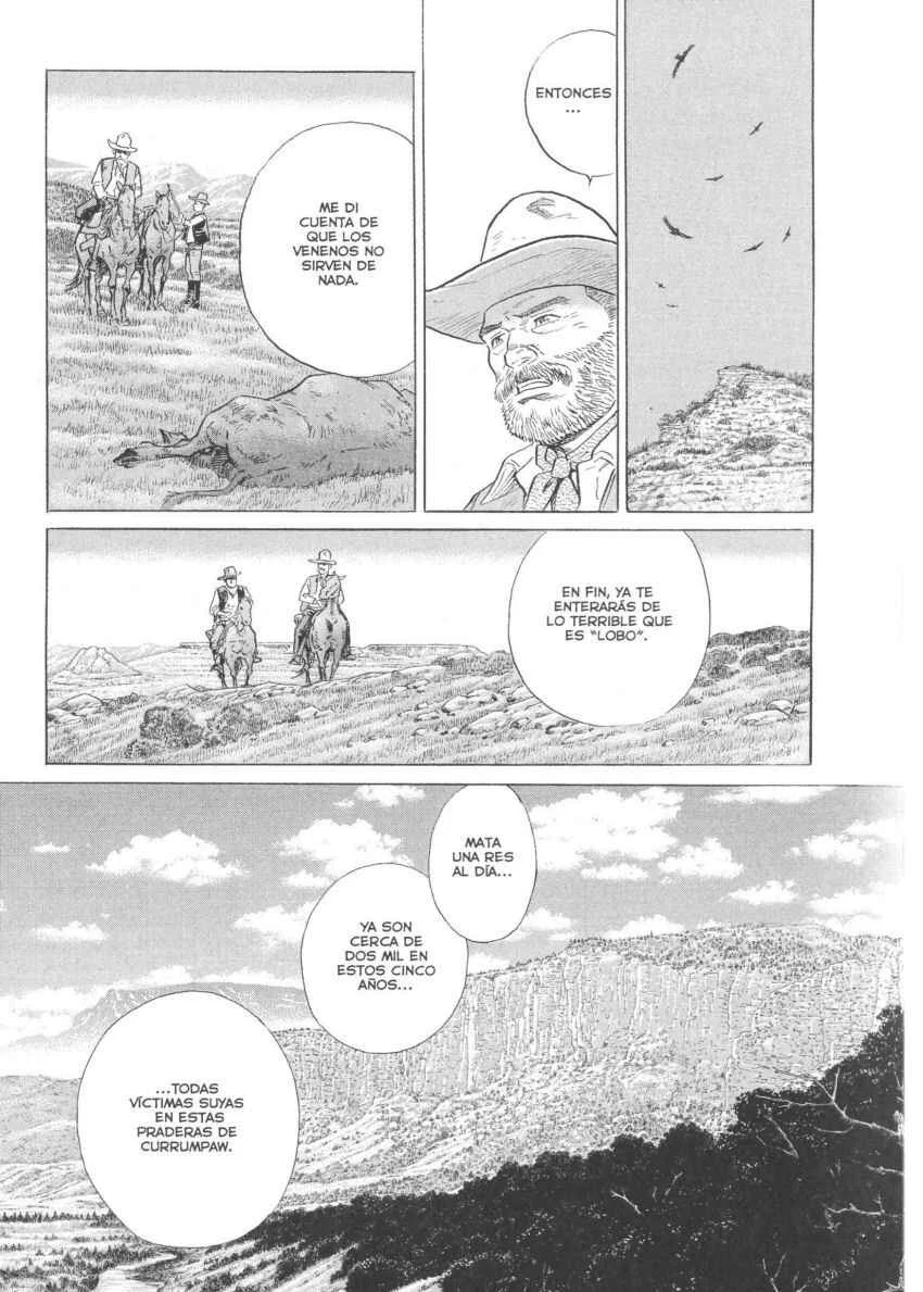 Seton Capítulo 1: La Manada de Los Lobos de Currumpaw - Page 27