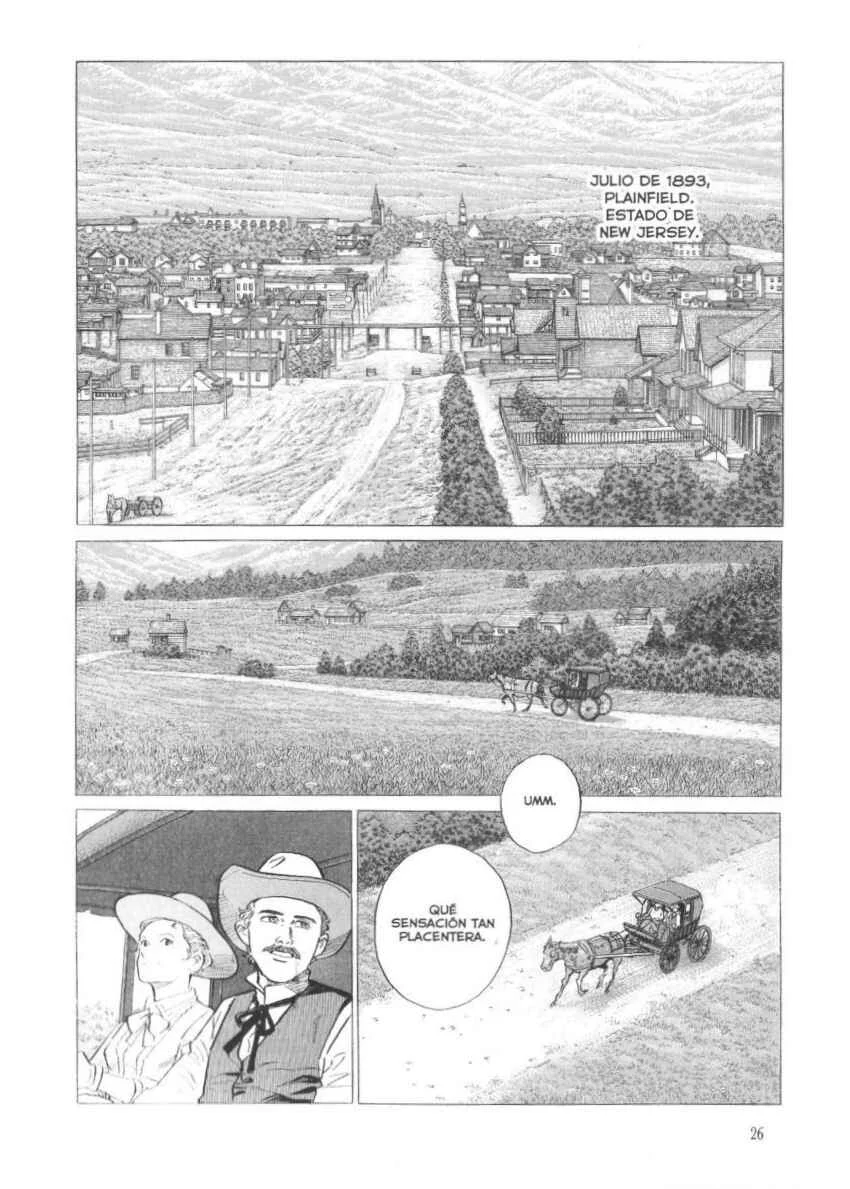 Seton Capítulo 1: La Manada de Los Lobos de Currumpaw - Page 28