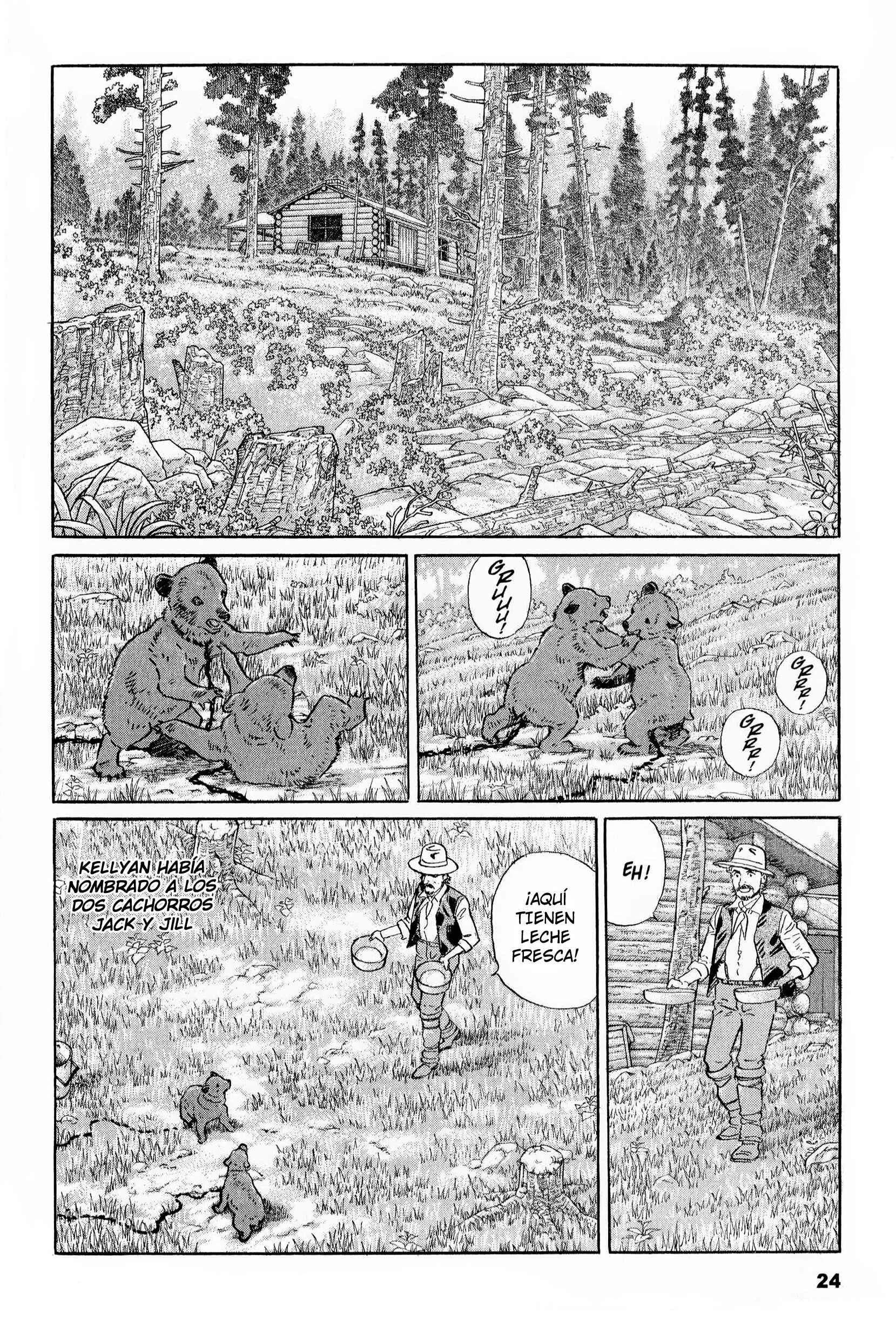 Seton Capítulo 2: El curso de la vida - Page 2