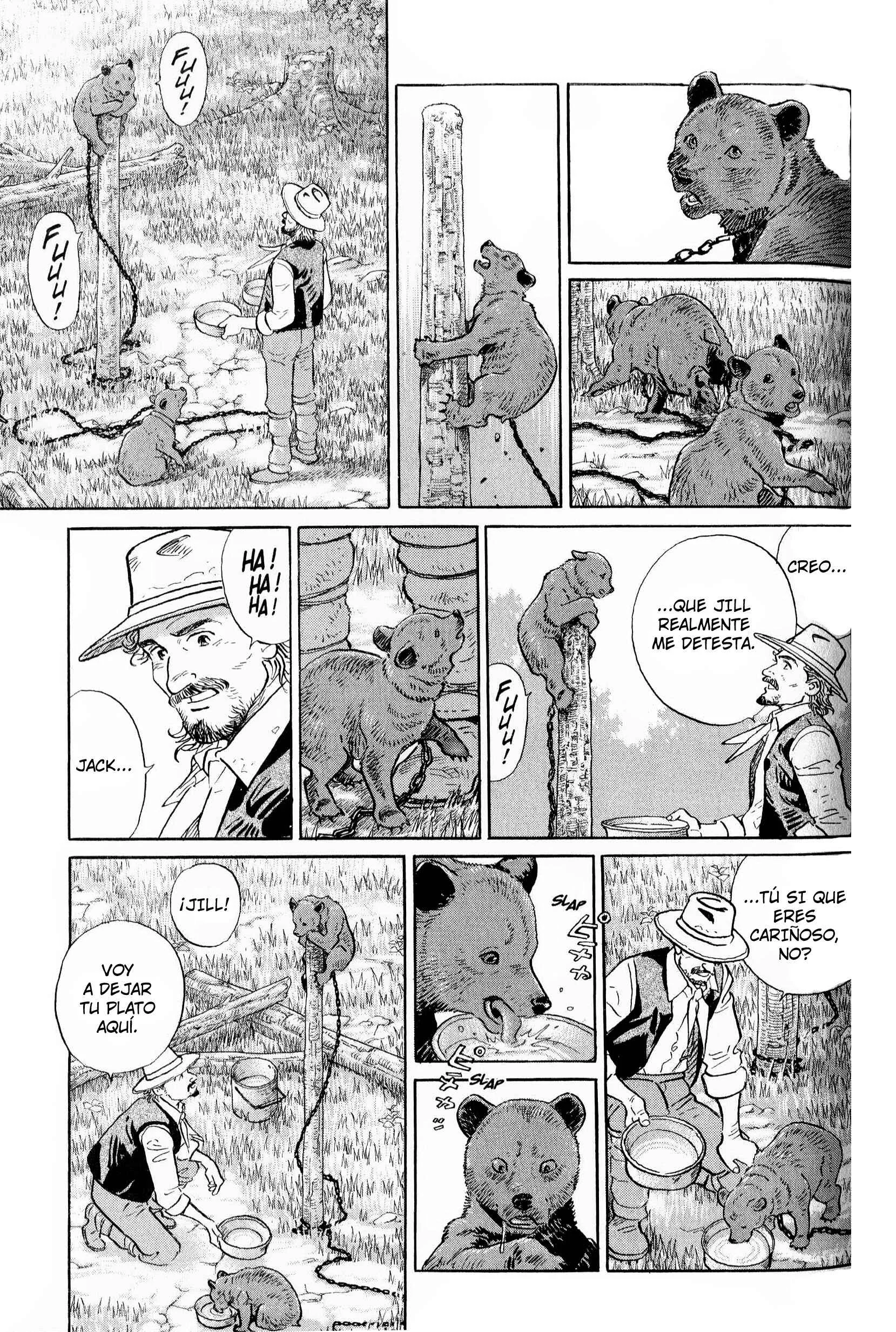 Seton Capítulo 2: El curso de la vida - Page 3