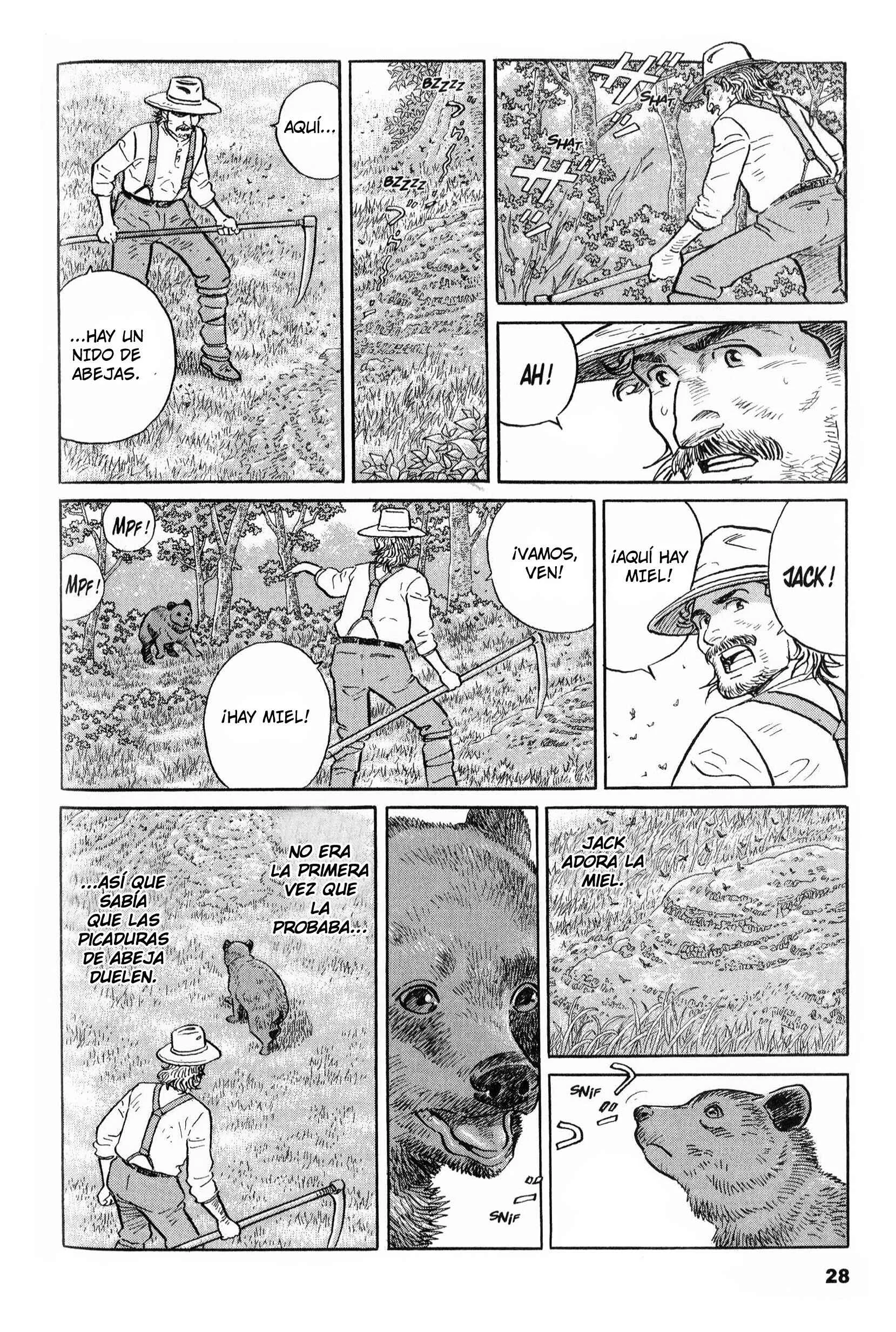 Seton Capítulo 2: El curso de la vida - Page 6
