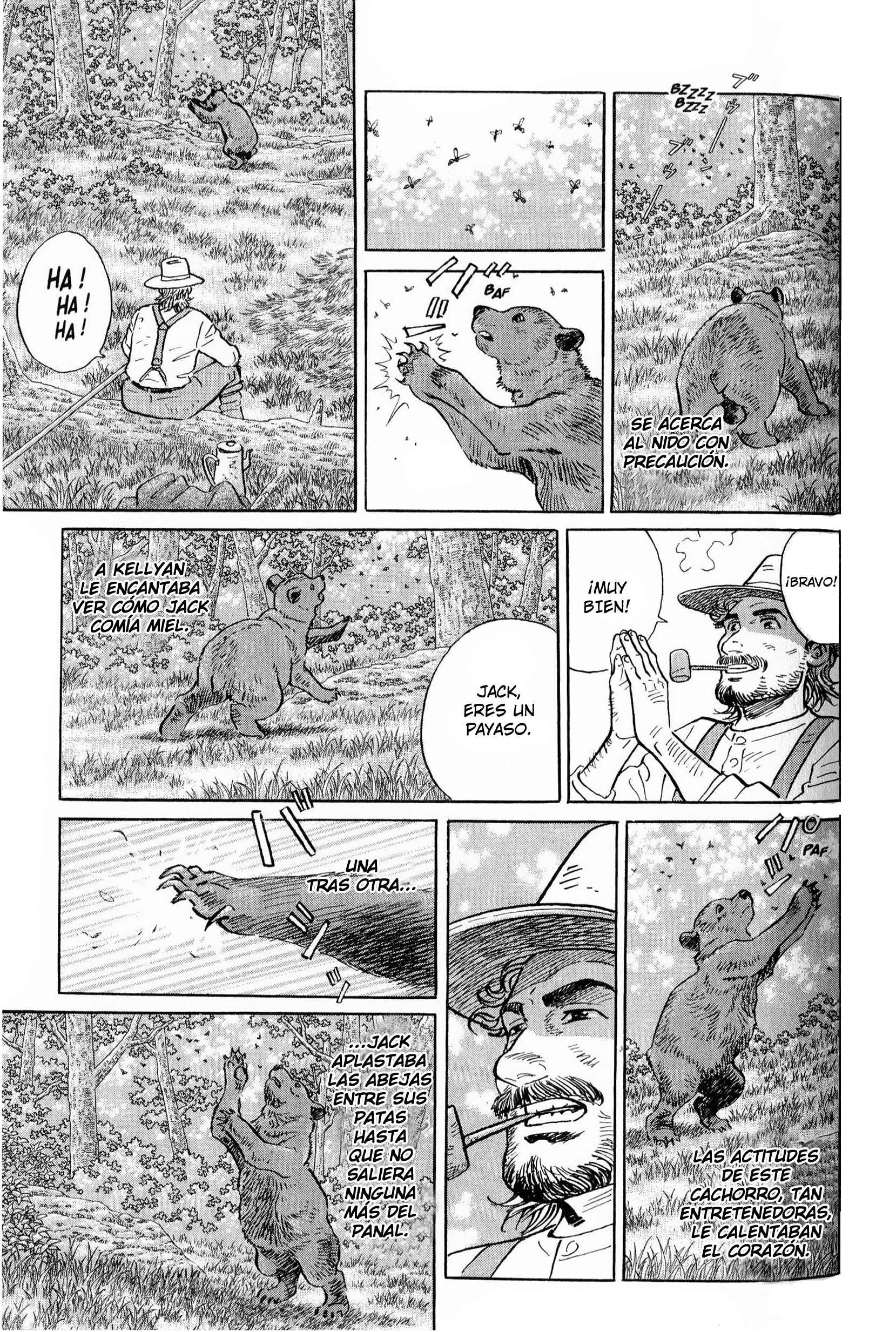 Seton Capítulo 2: El curso de la vida - Page 7