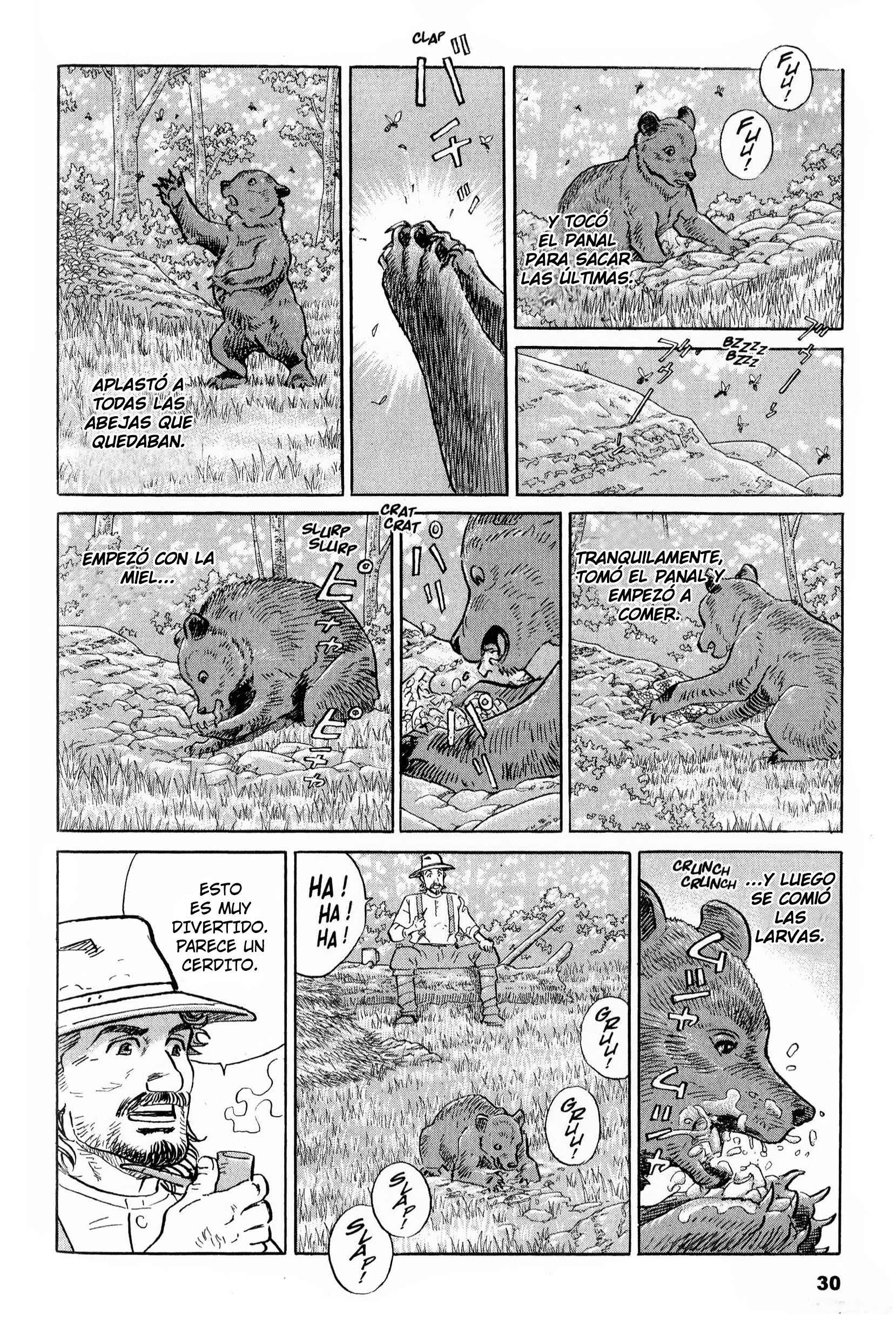 Seton Capítulo 2: El curso de la vida - Page 8