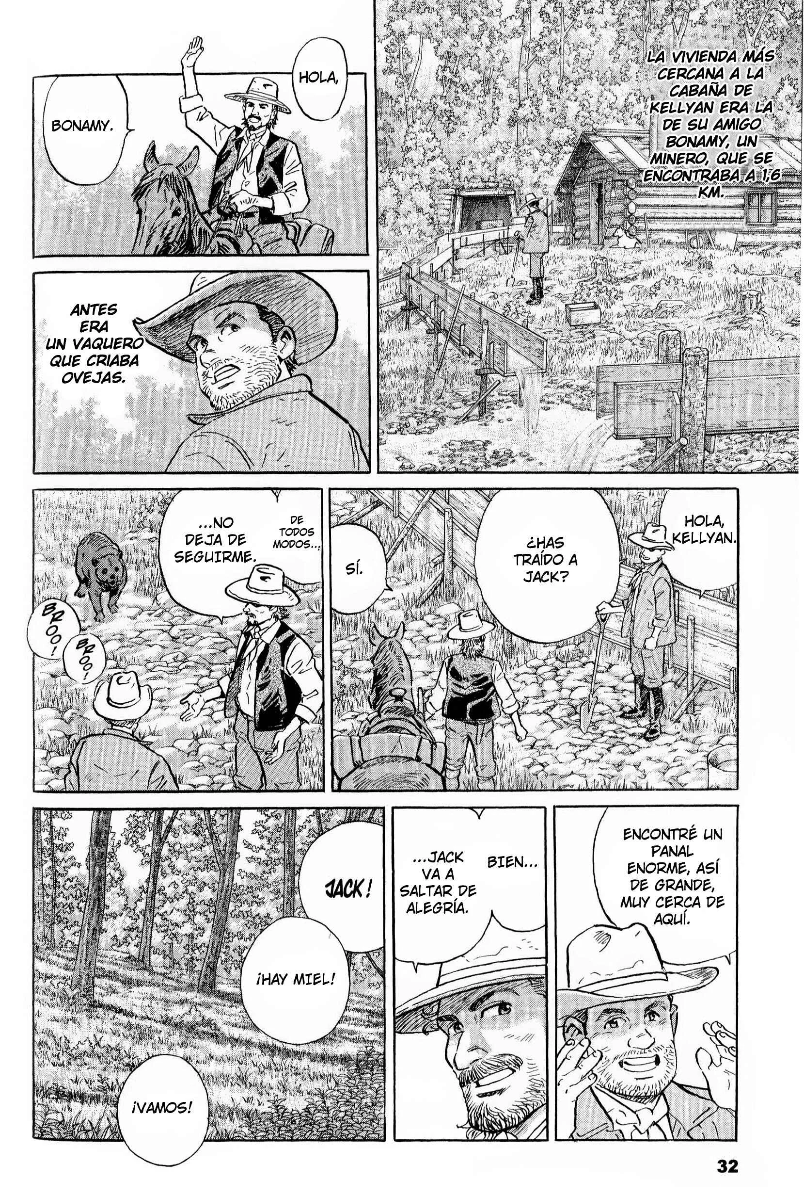 Seton Capítulo 2: El curso de la vida - Page 10